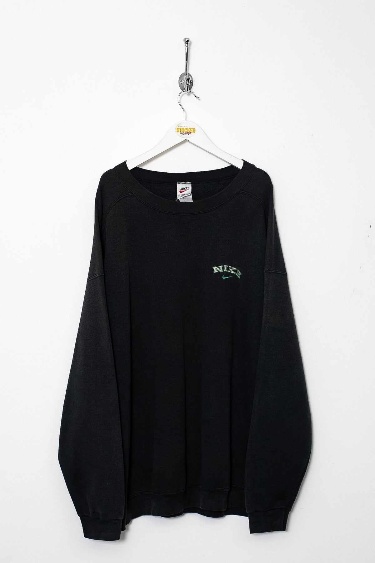 90s Nike Sweatshirt (XL)