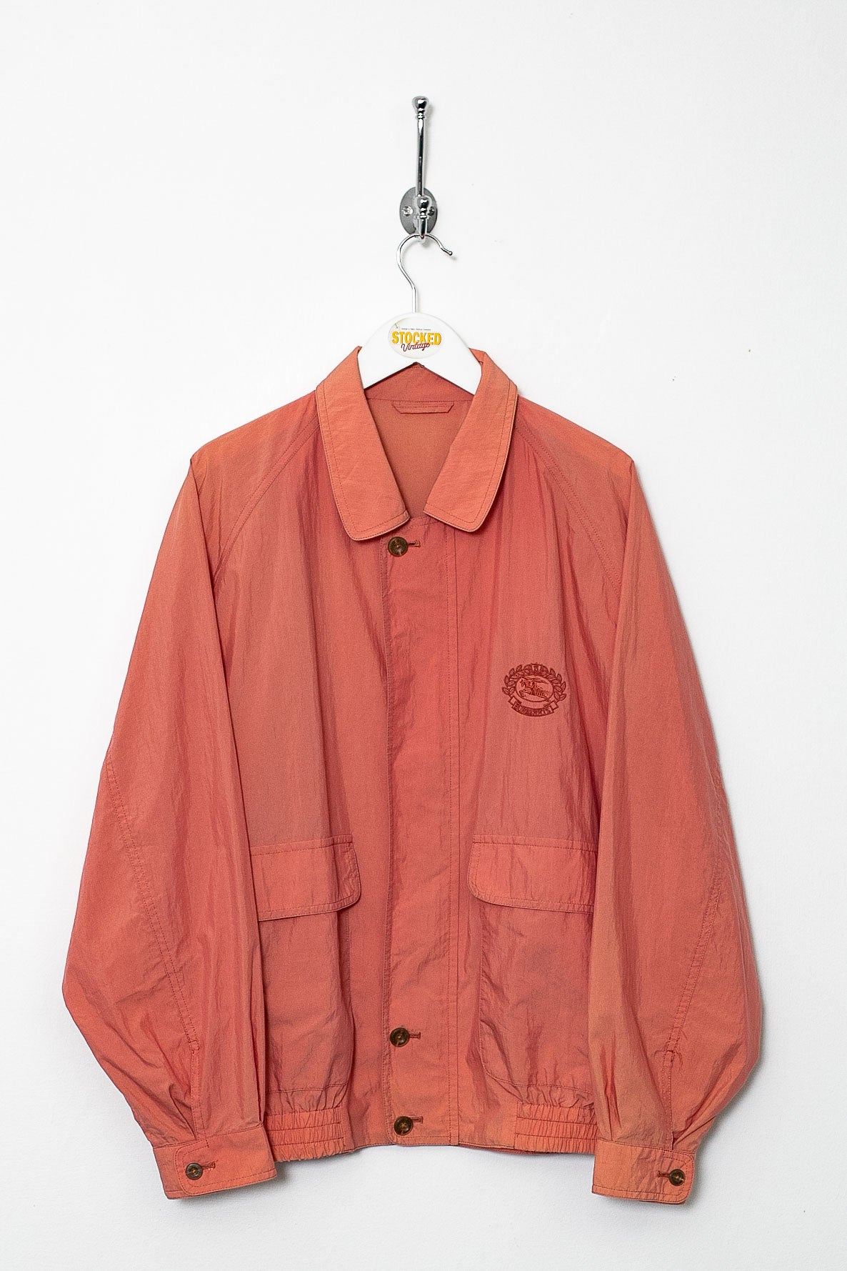 90s Burberry Jacket (L)