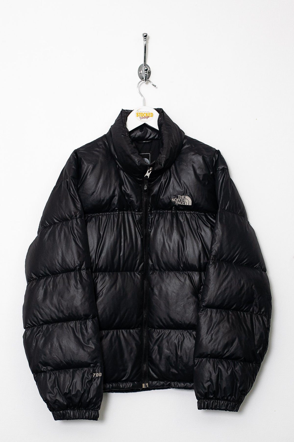 00s The North Face 700 Fill Nuptse Puffer Jacket (S)
