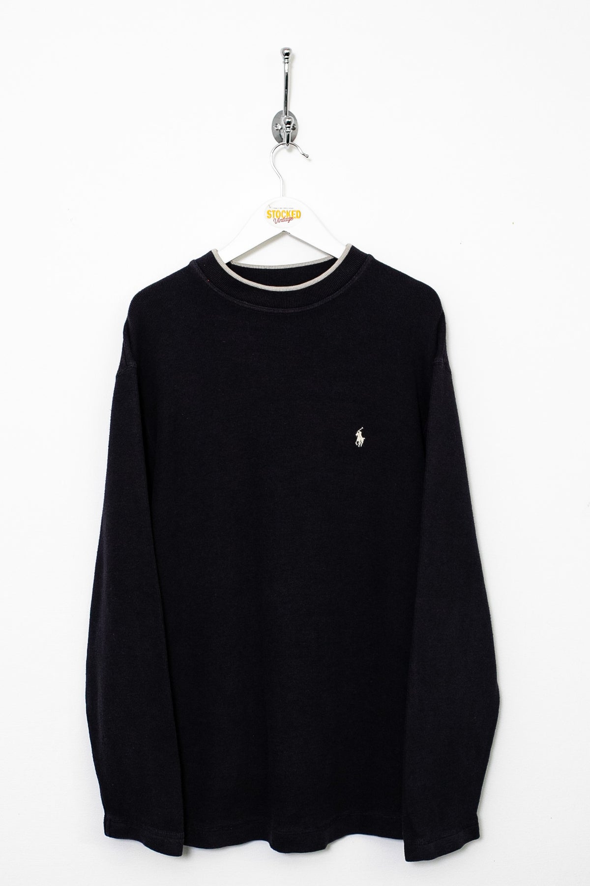 Ralph Lauren Long Sleeve Tee (M)