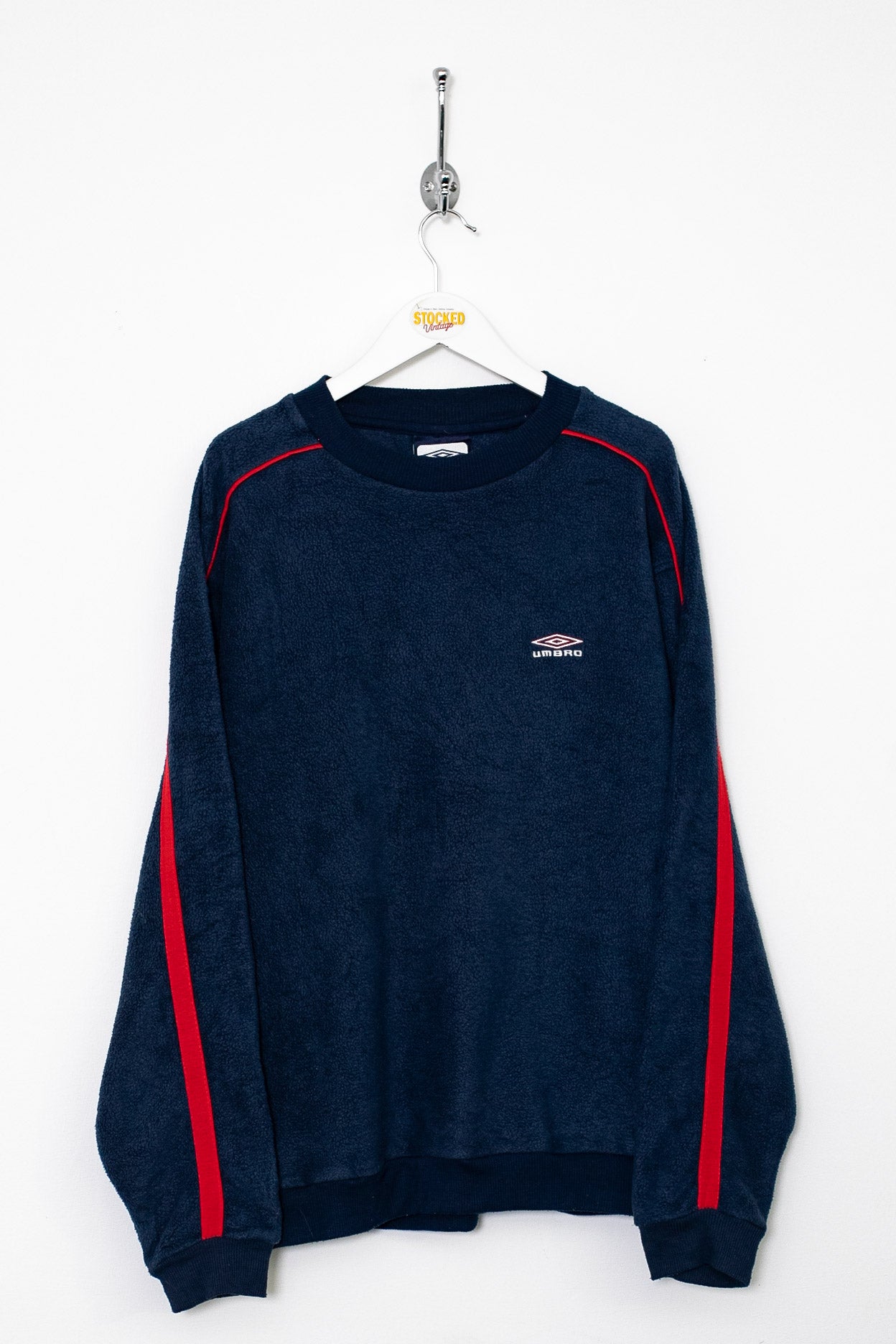 Umbro retro best sale sweatshirt