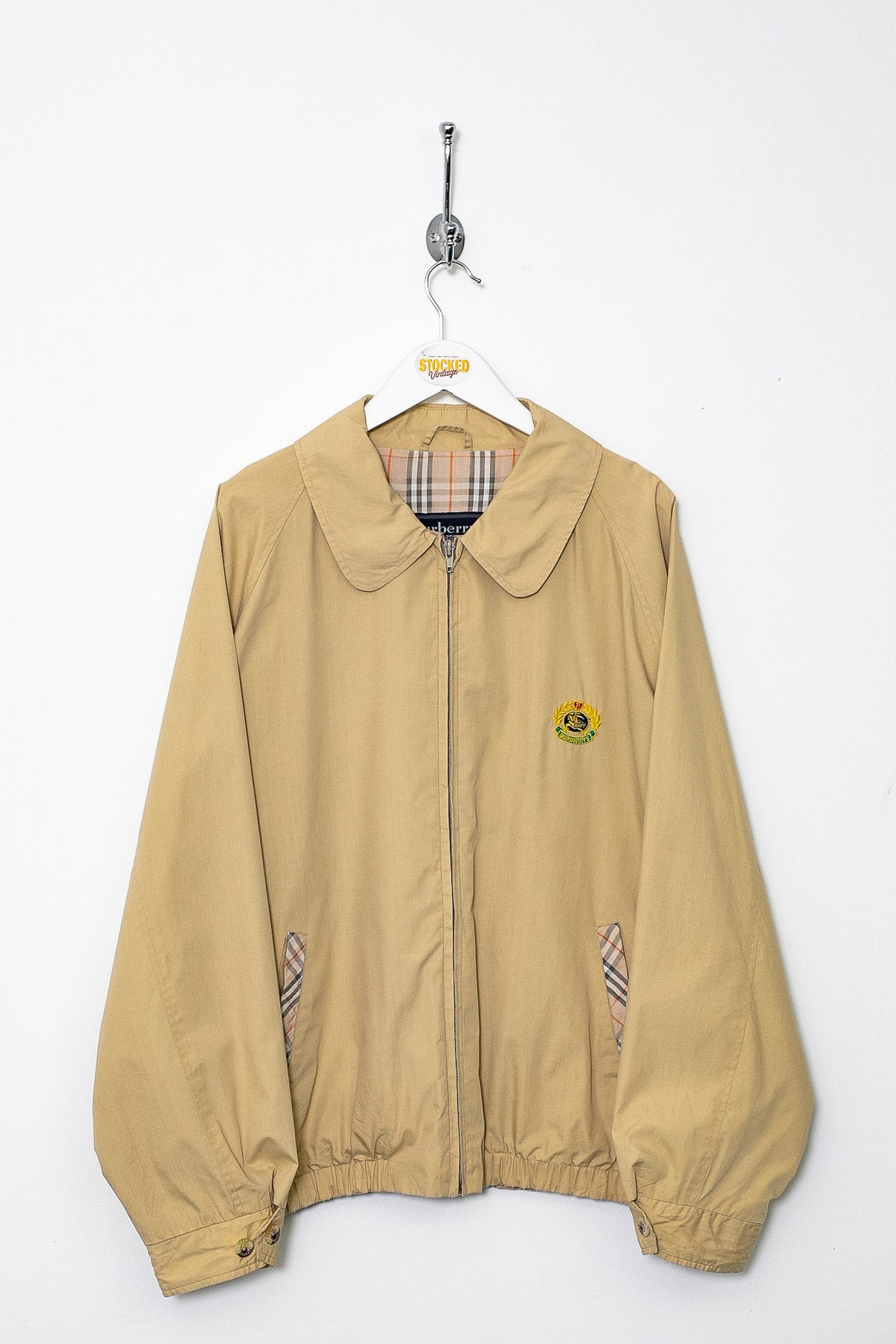 00s Burberry Jacket (L)