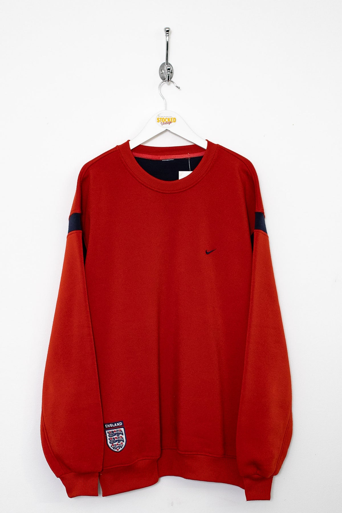 00s Nike England Sweatshirt (XL)