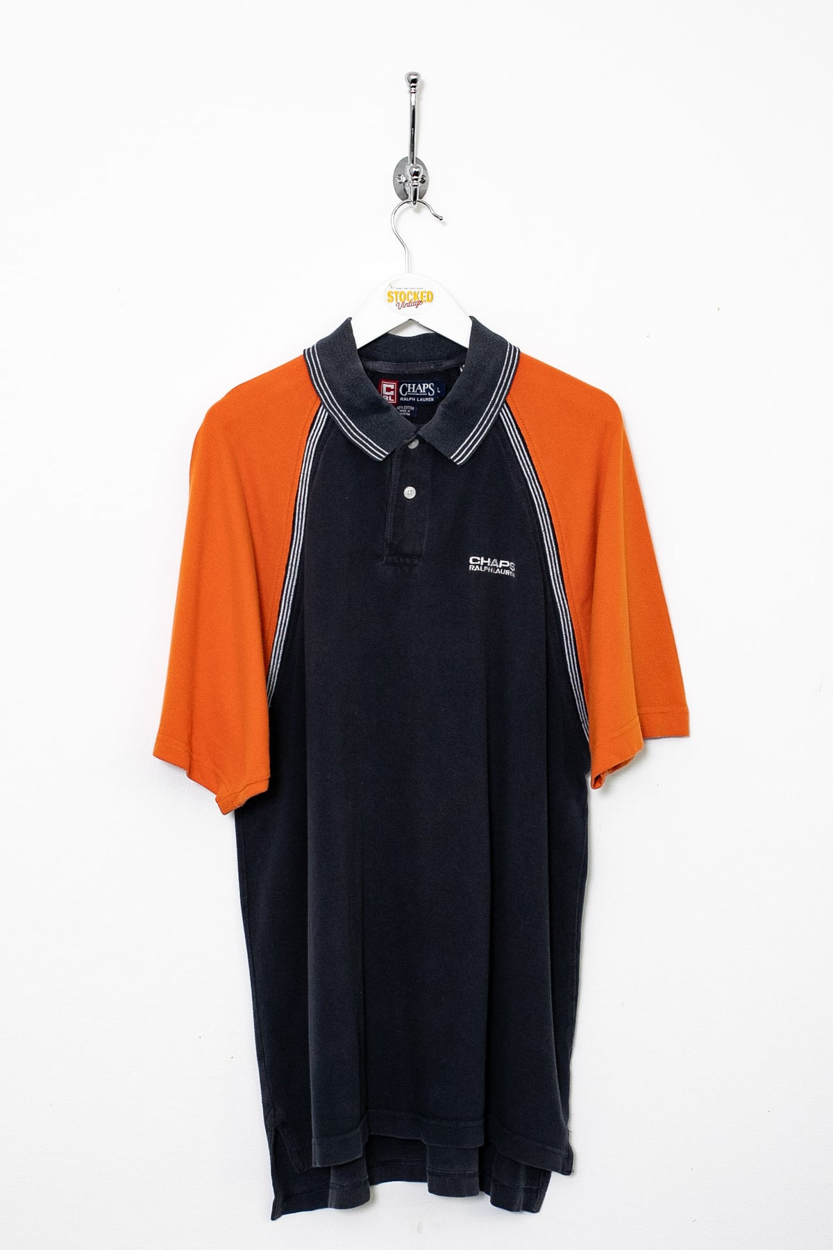 00s Ralph Lauren Chaps Polo Shirt (L)