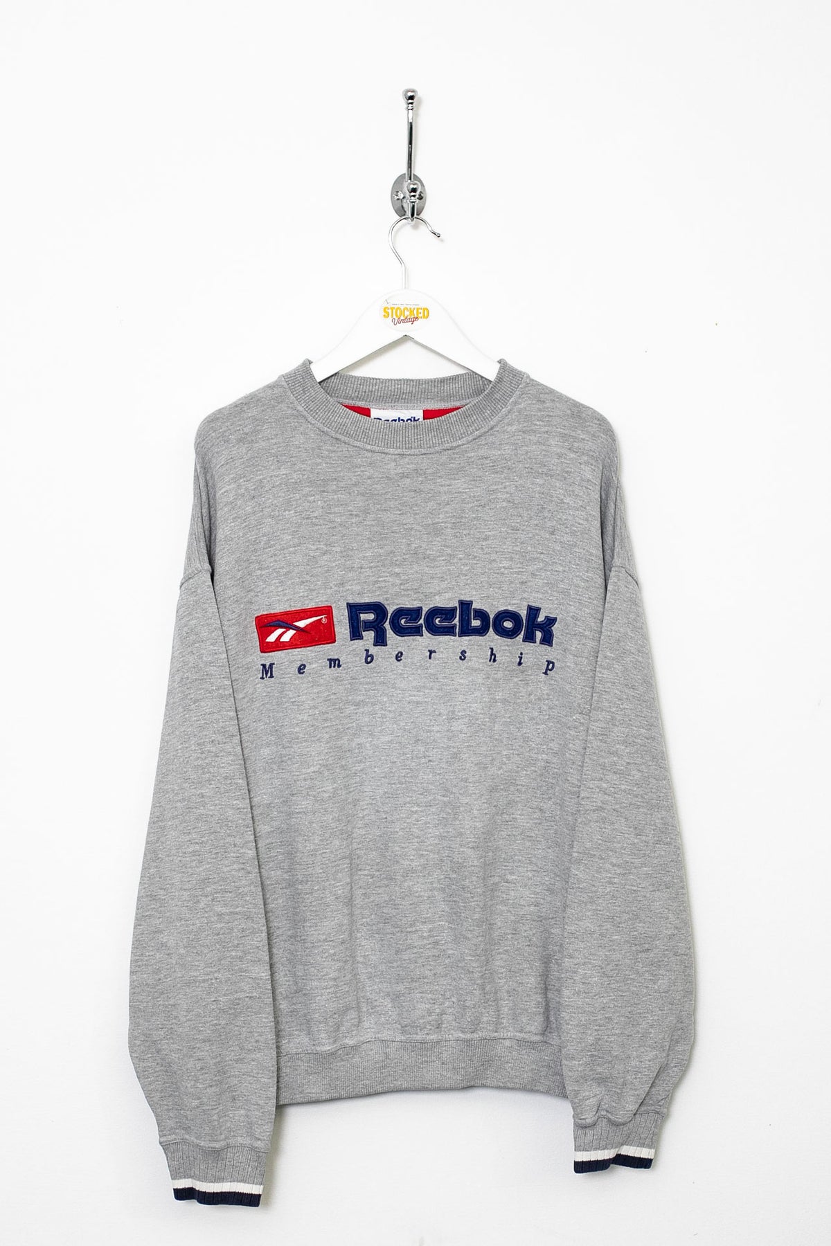 00s Reebok Sweatshirt (M)