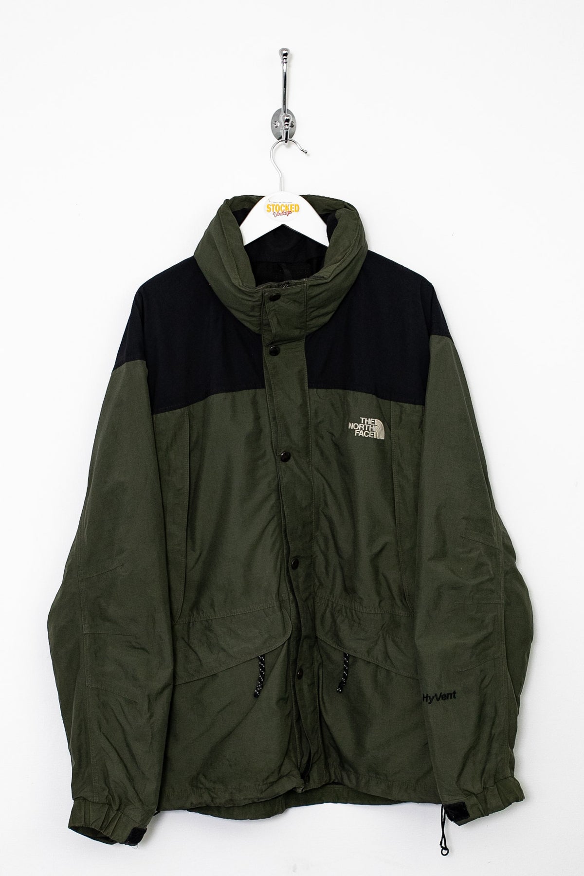 00s The North Face HyVent Jacket (M)
