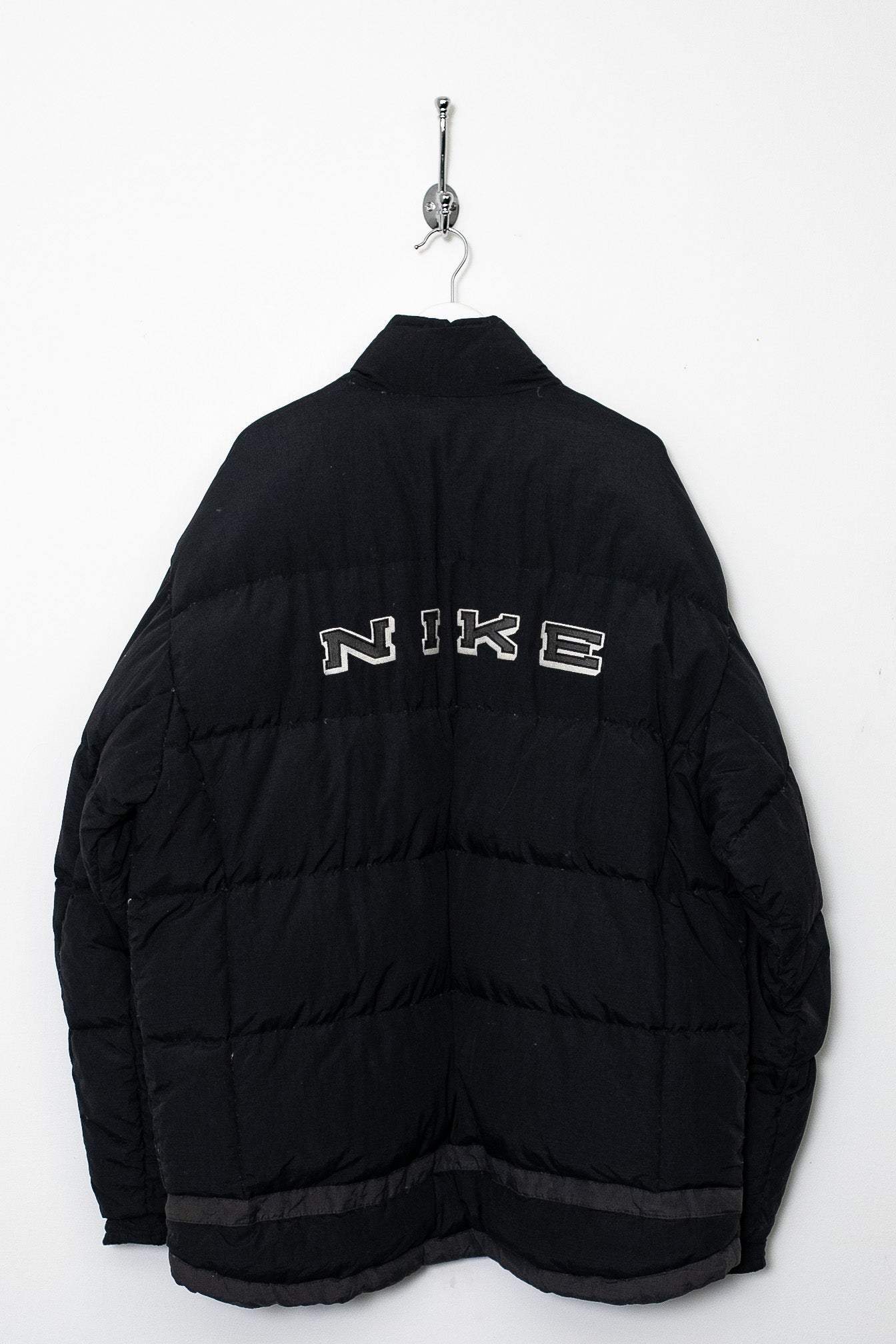 00s nike reversible down jacket