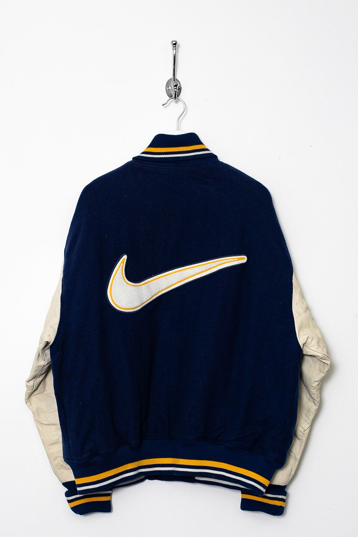 90s Nike Varsity Jacket (L) – Stocked Vintage