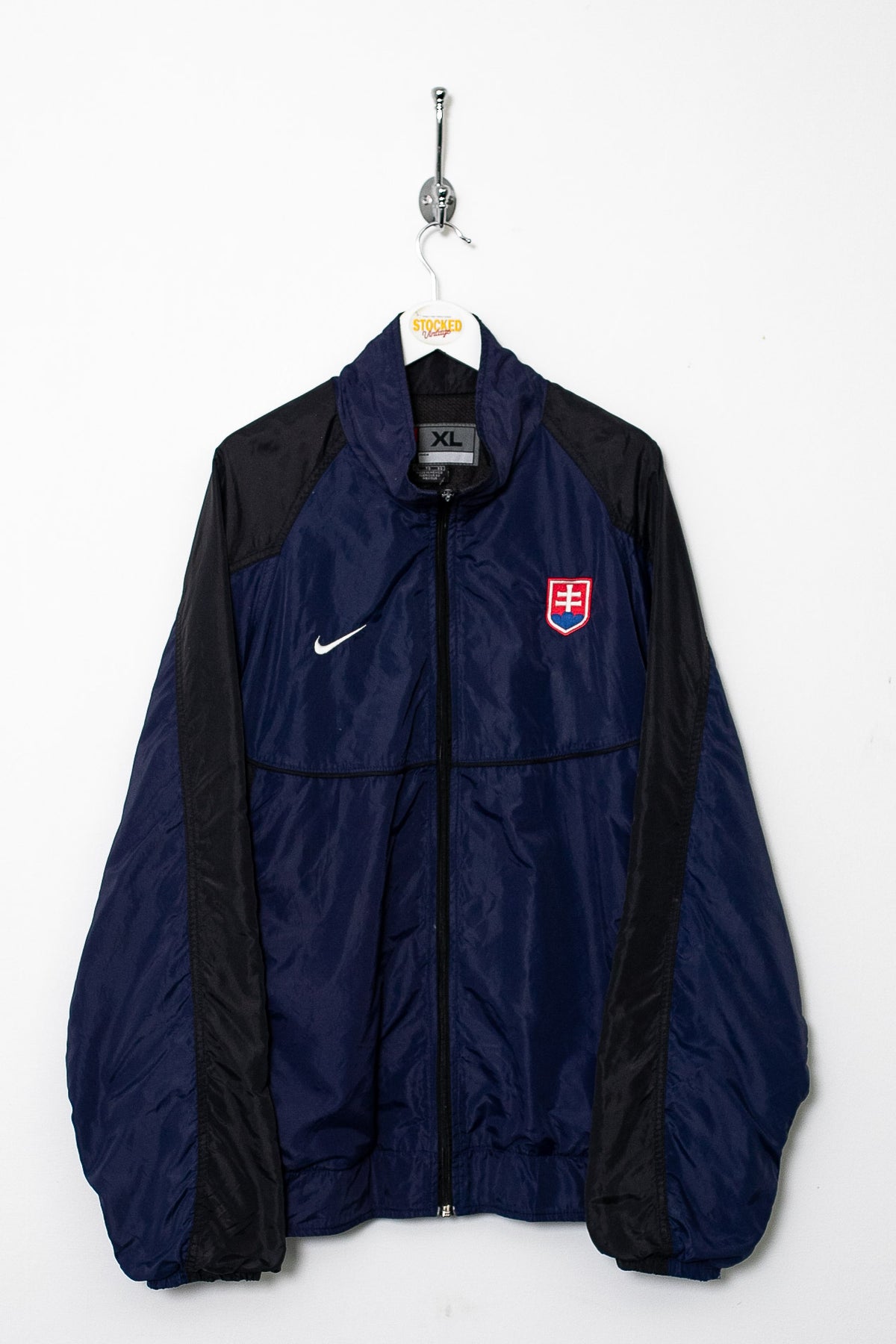 00s Nike Slovakia Training Jacket (XL)