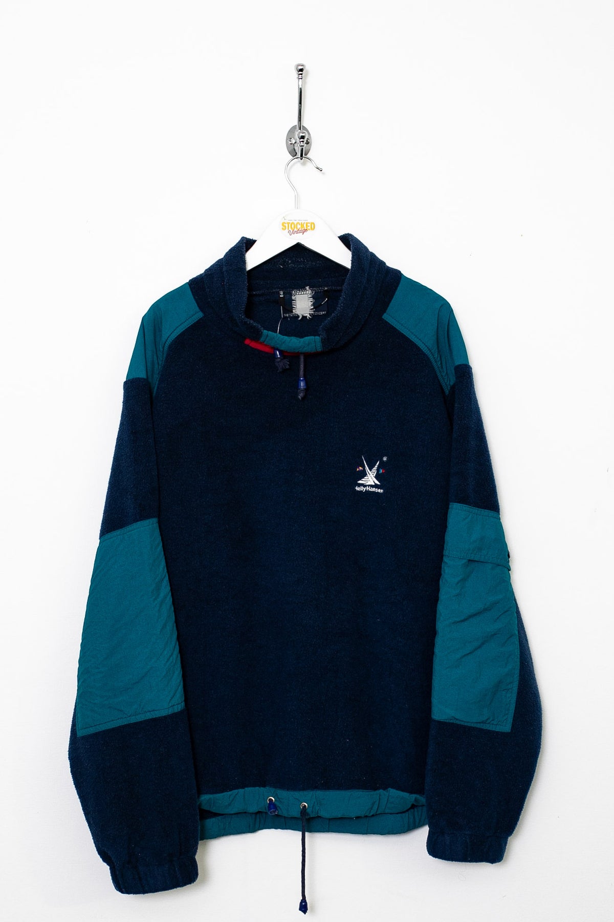 90s Helly Hansen Fleece (L)