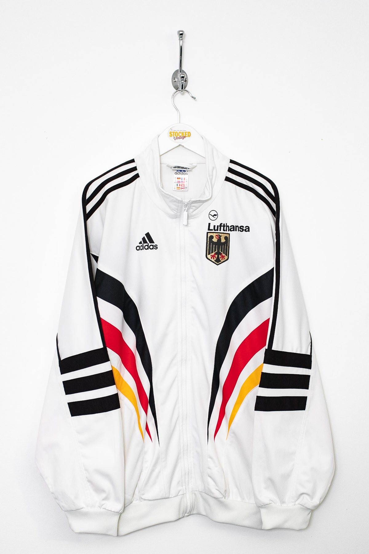 00s Adidas Germany Jacket (L)