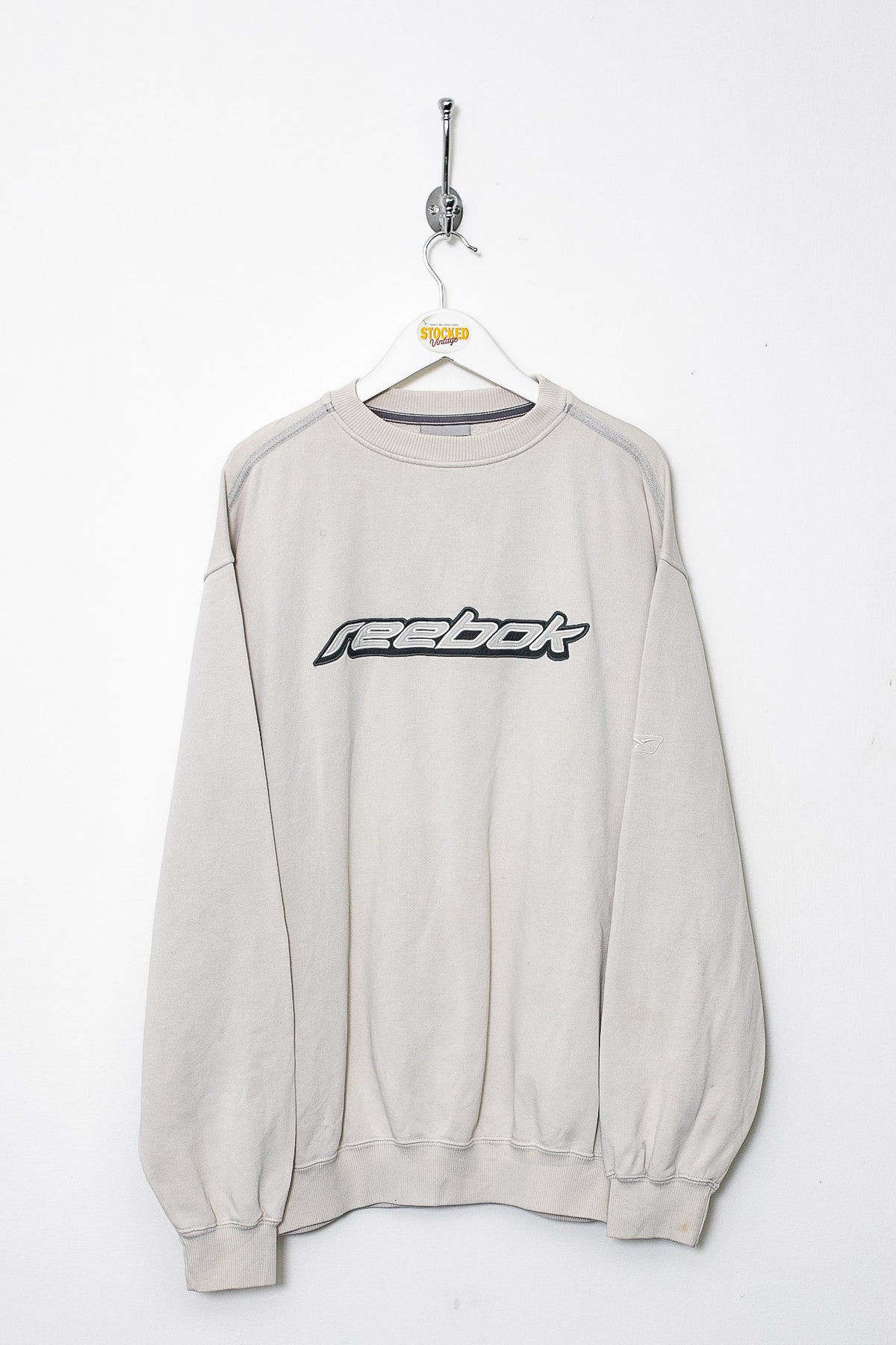 00s Reebok Sweatshirt (L)
