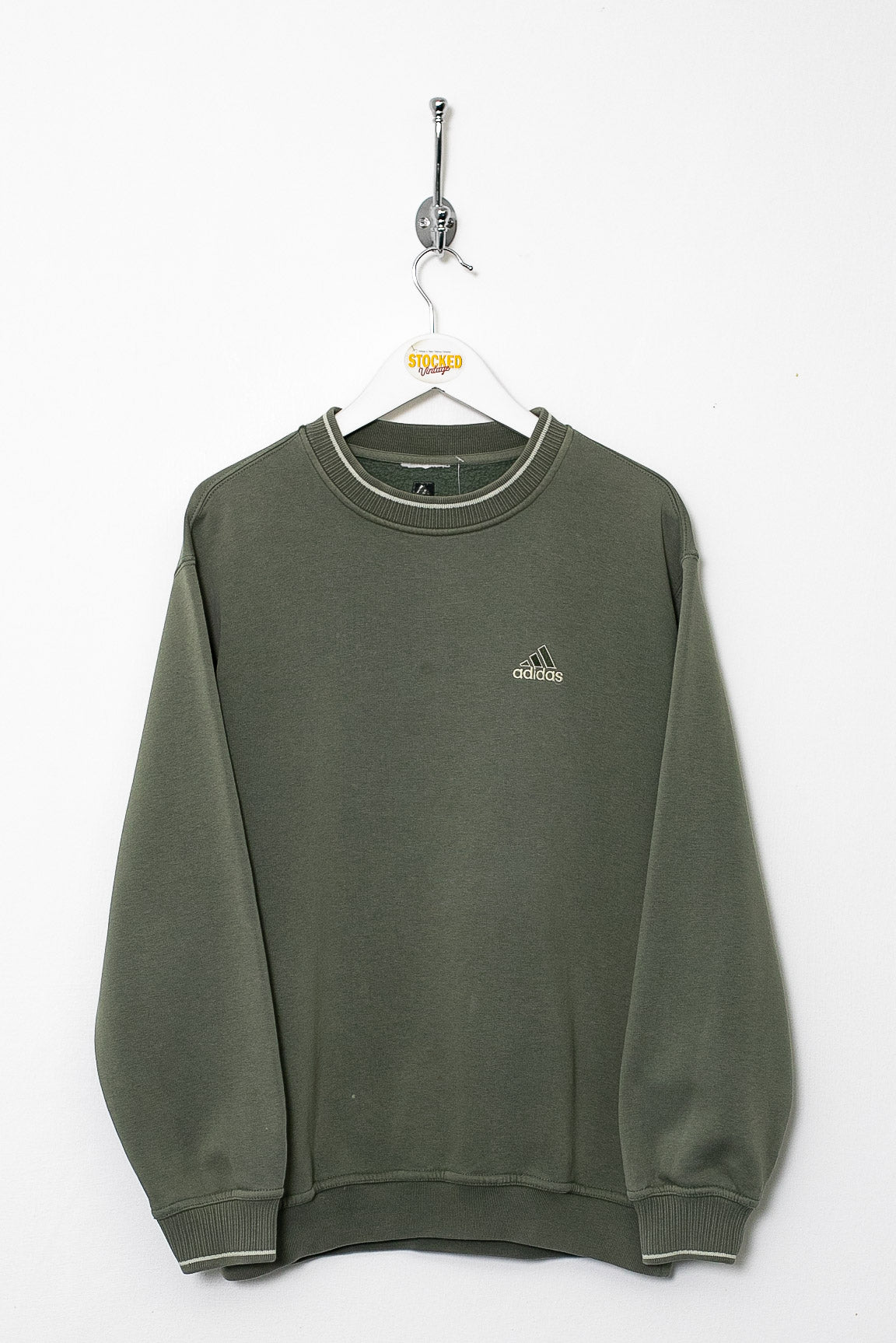 00s Adidas Sweatshirt (S)