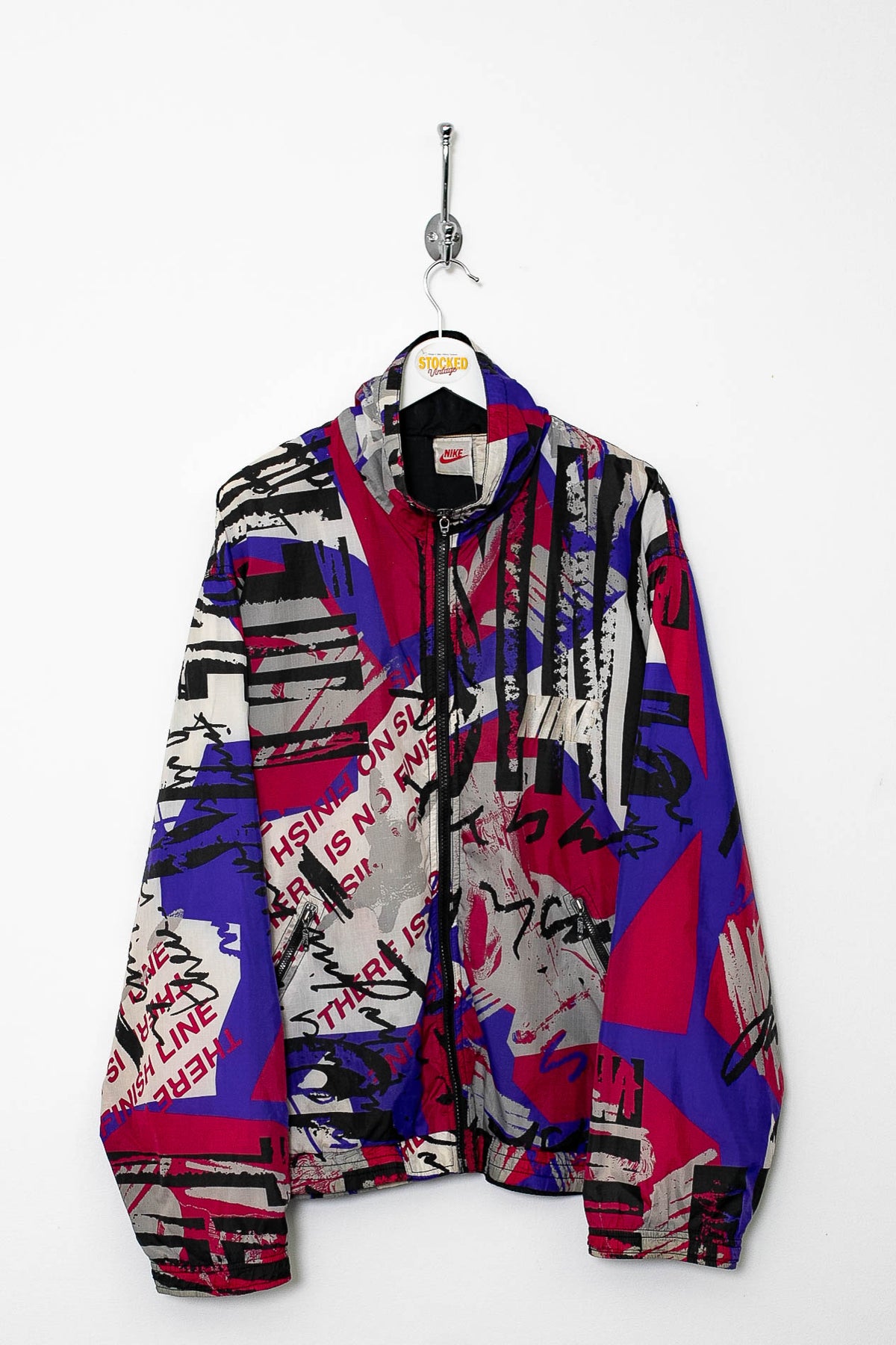 90s Nike Jacket (M)