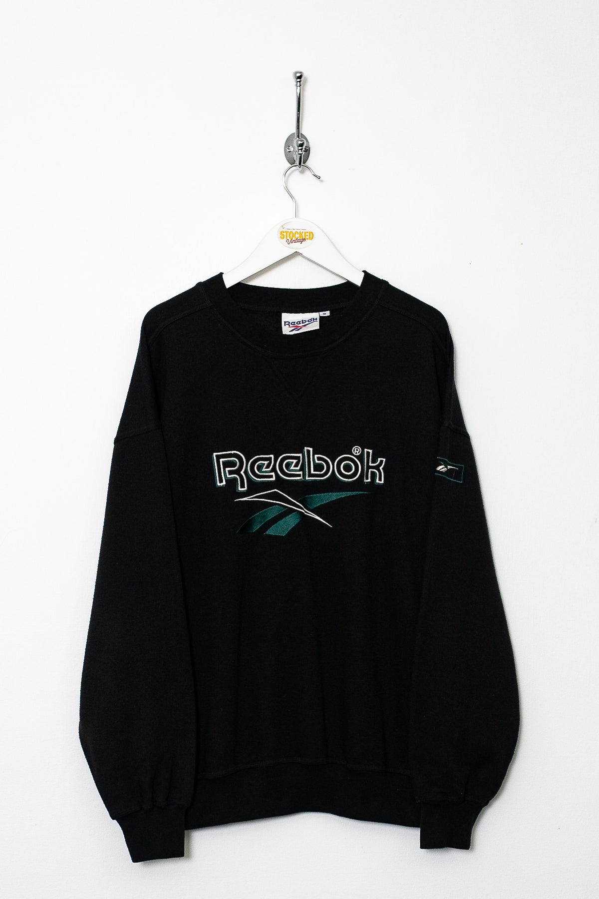 00s Reebok Sweatshirt (M)