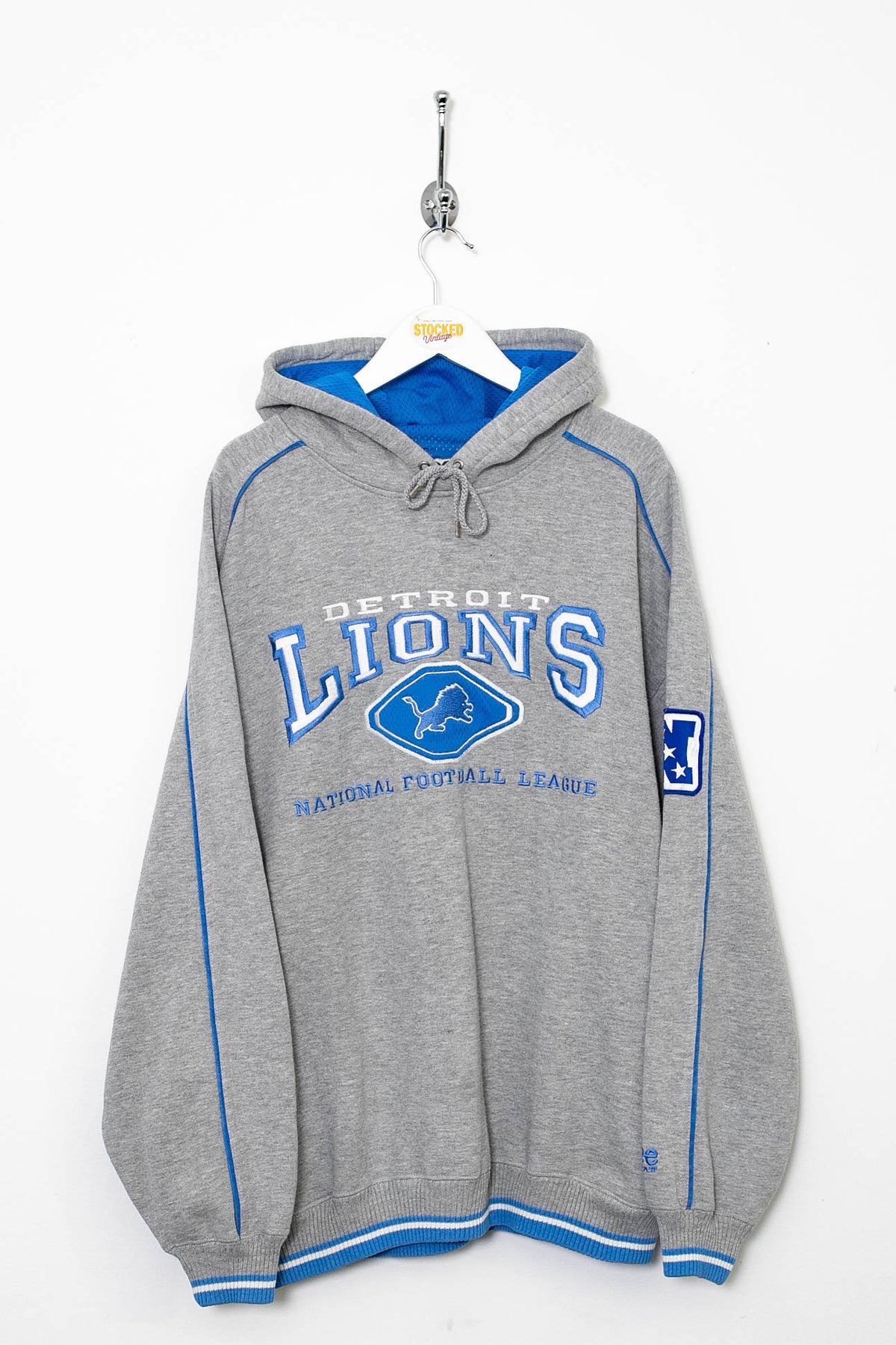 00s NFL Detroit Lions Hoodie (L)