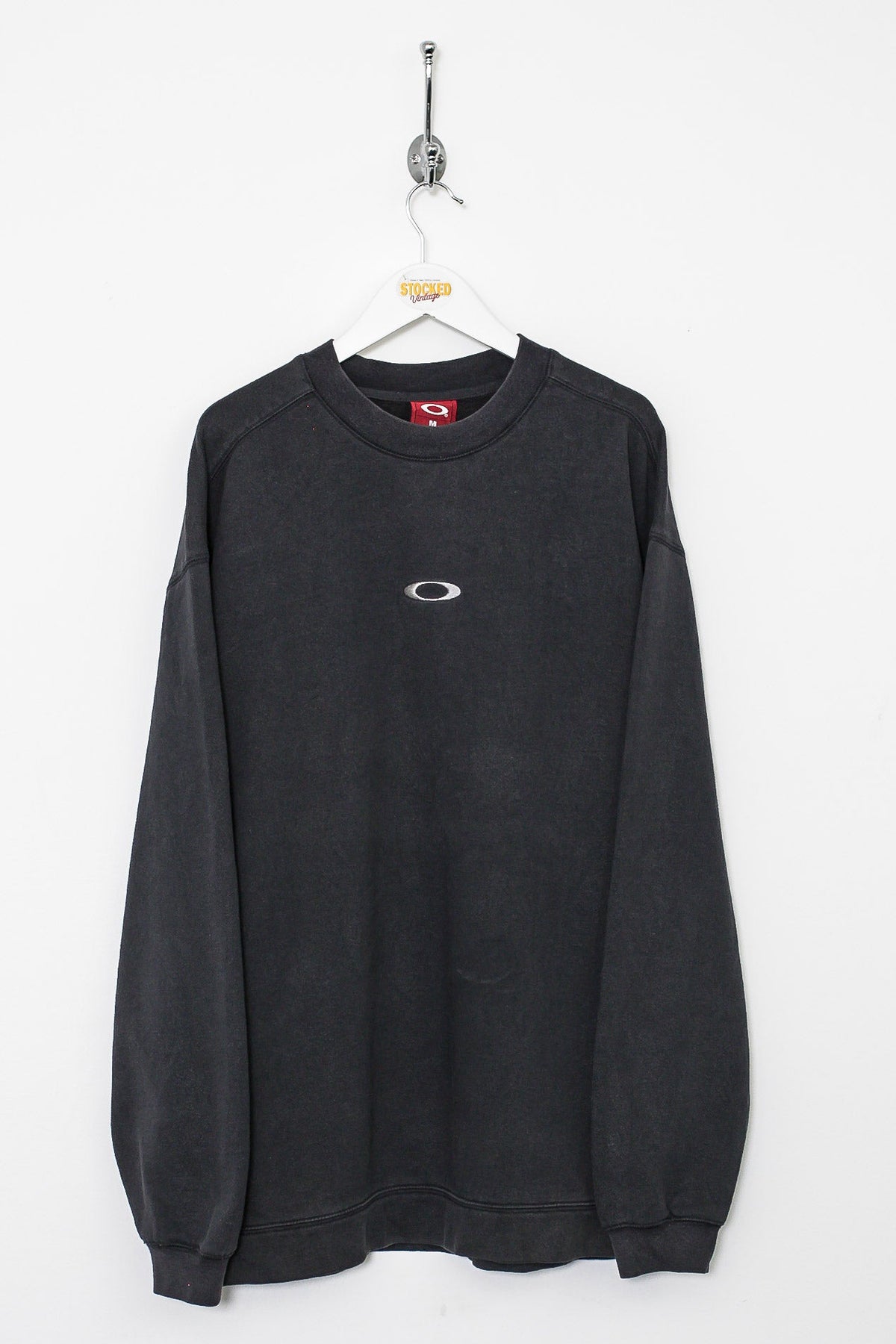 00s Oakley Software Sweatshirt (M)