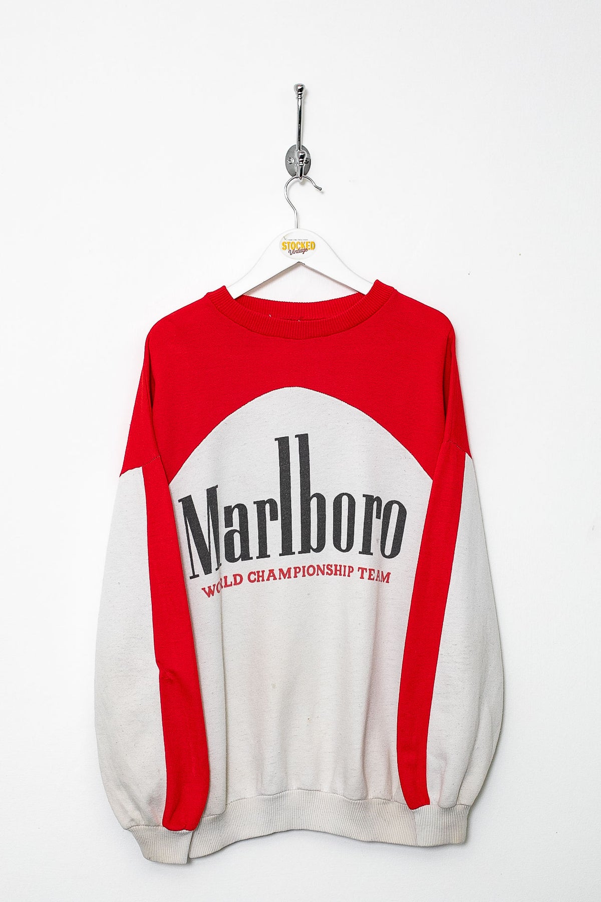 90s Marlboro Sweatshirt (M)