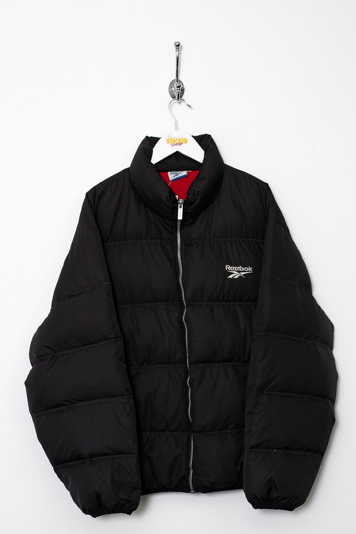 00s Reebok Puffer Jacket (L)