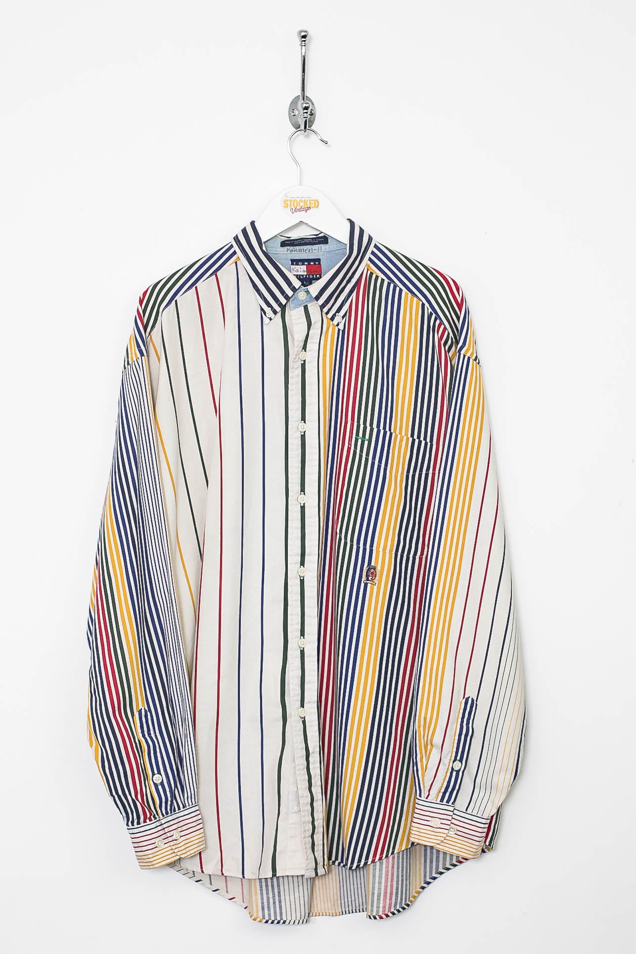 90s Tommy Hilfiger Shirt (L)