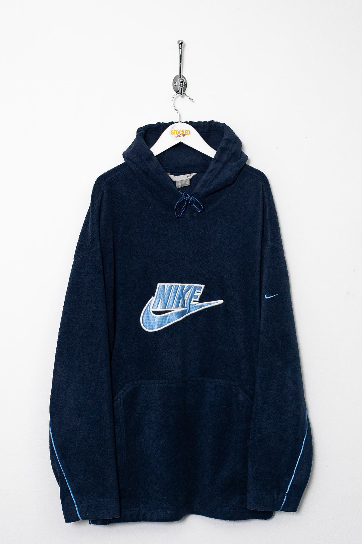 00s Nike Fleece Hoodie (XL)