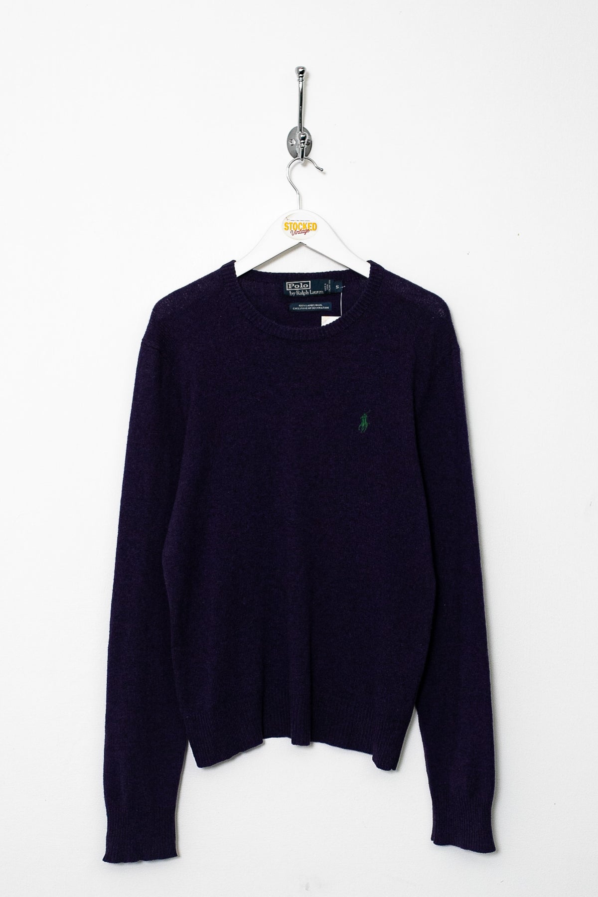 00s Ralph Lauren Knit Jumper (S)