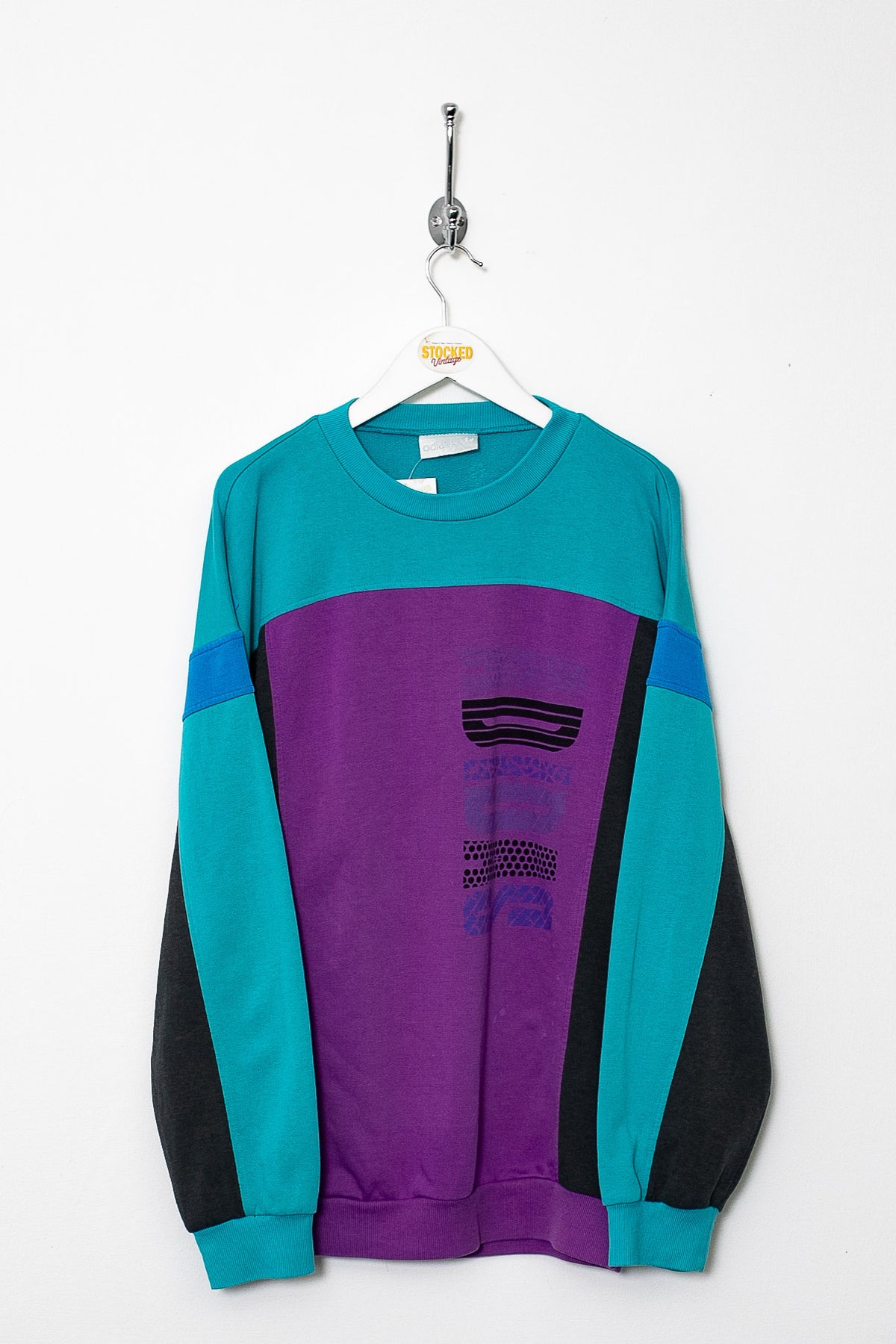 90s Adidas Sweatshirt (S)