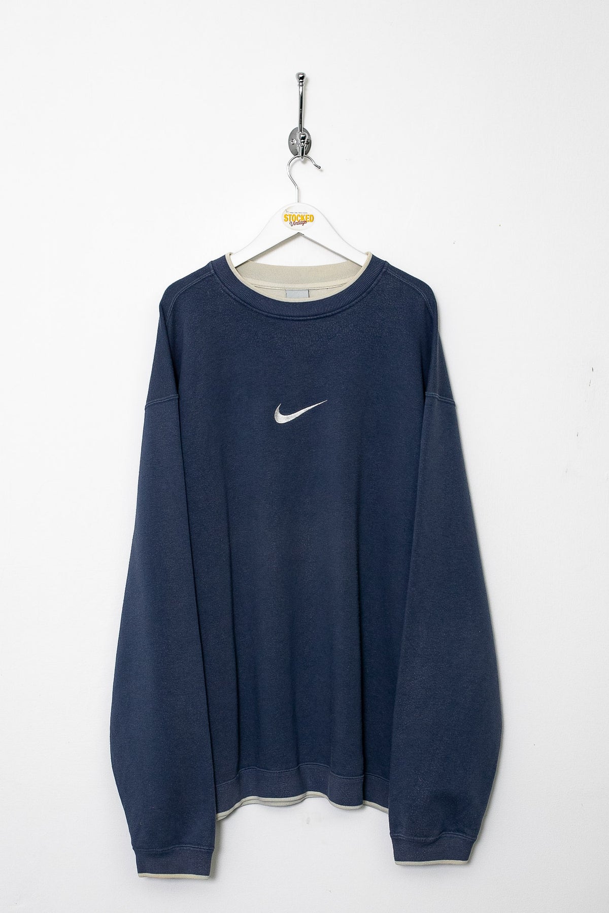 00s Nike Sweatshirt (XXL)