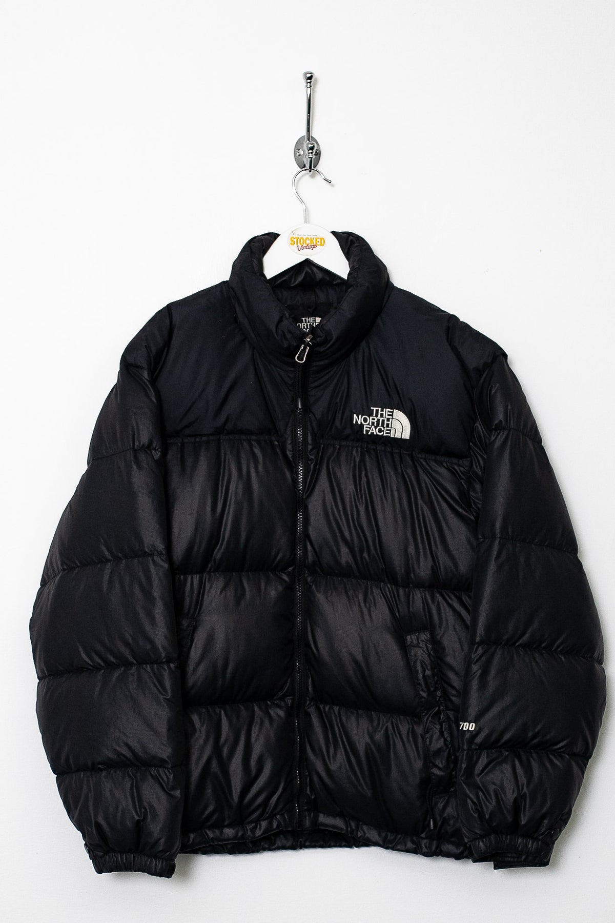 00s The North Face 700 Fill Nuptse Puffer Jacket (M)