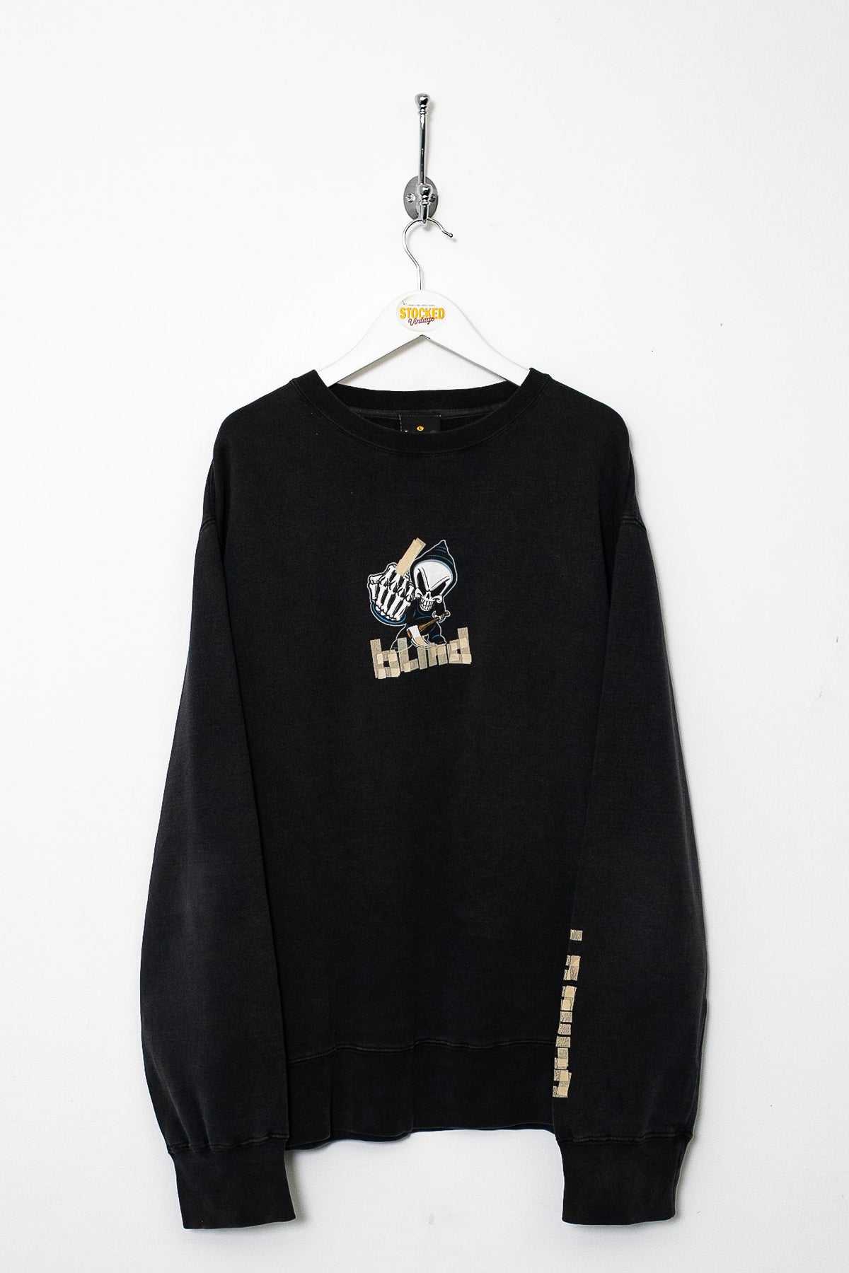 90s Blind Skateboarding Sweatshirt (L)