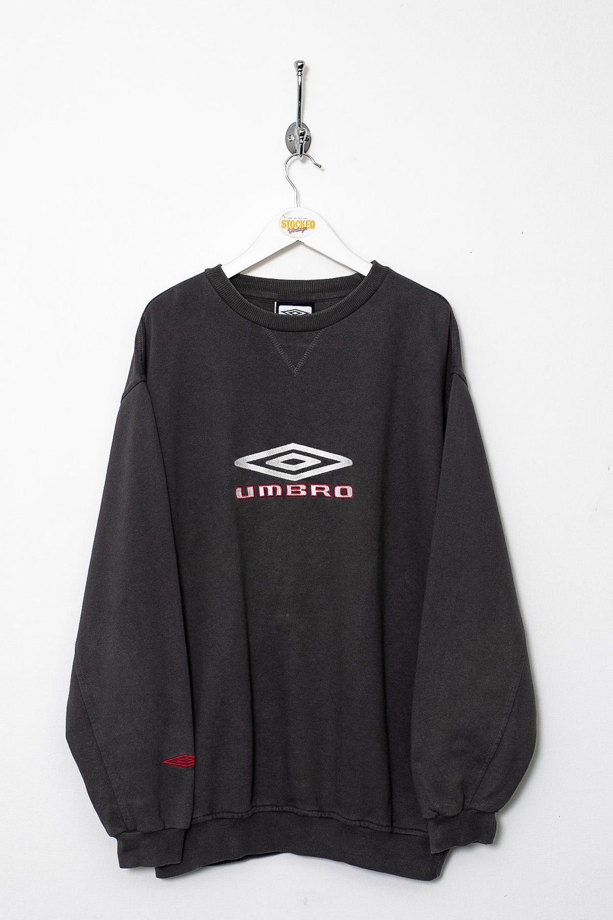 00s Umbro Sweatshirt (XXL)