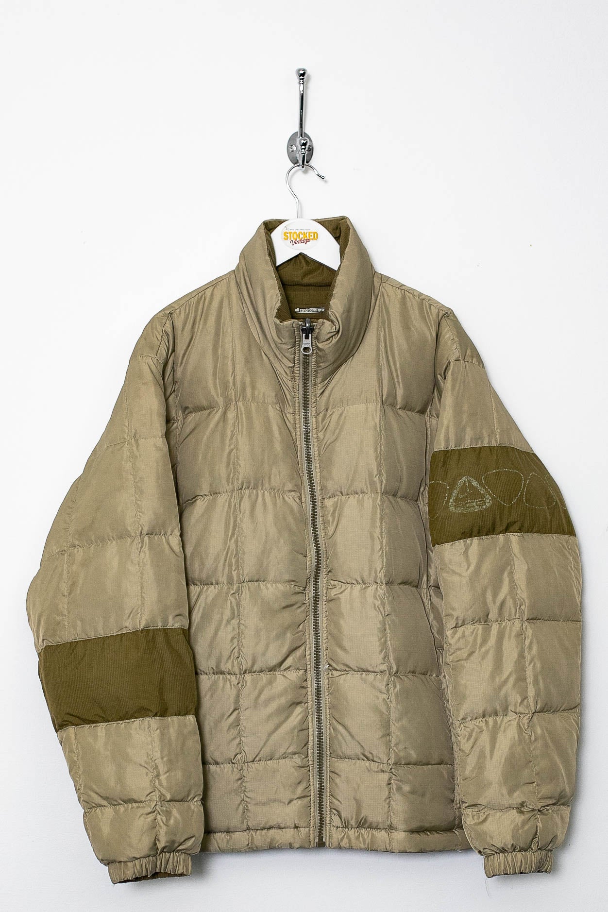 【希少】90s NIKE ACG reversible down jacket 00s Nike ACG Reversible Puffer Jacket (S) – Stocked Vintage