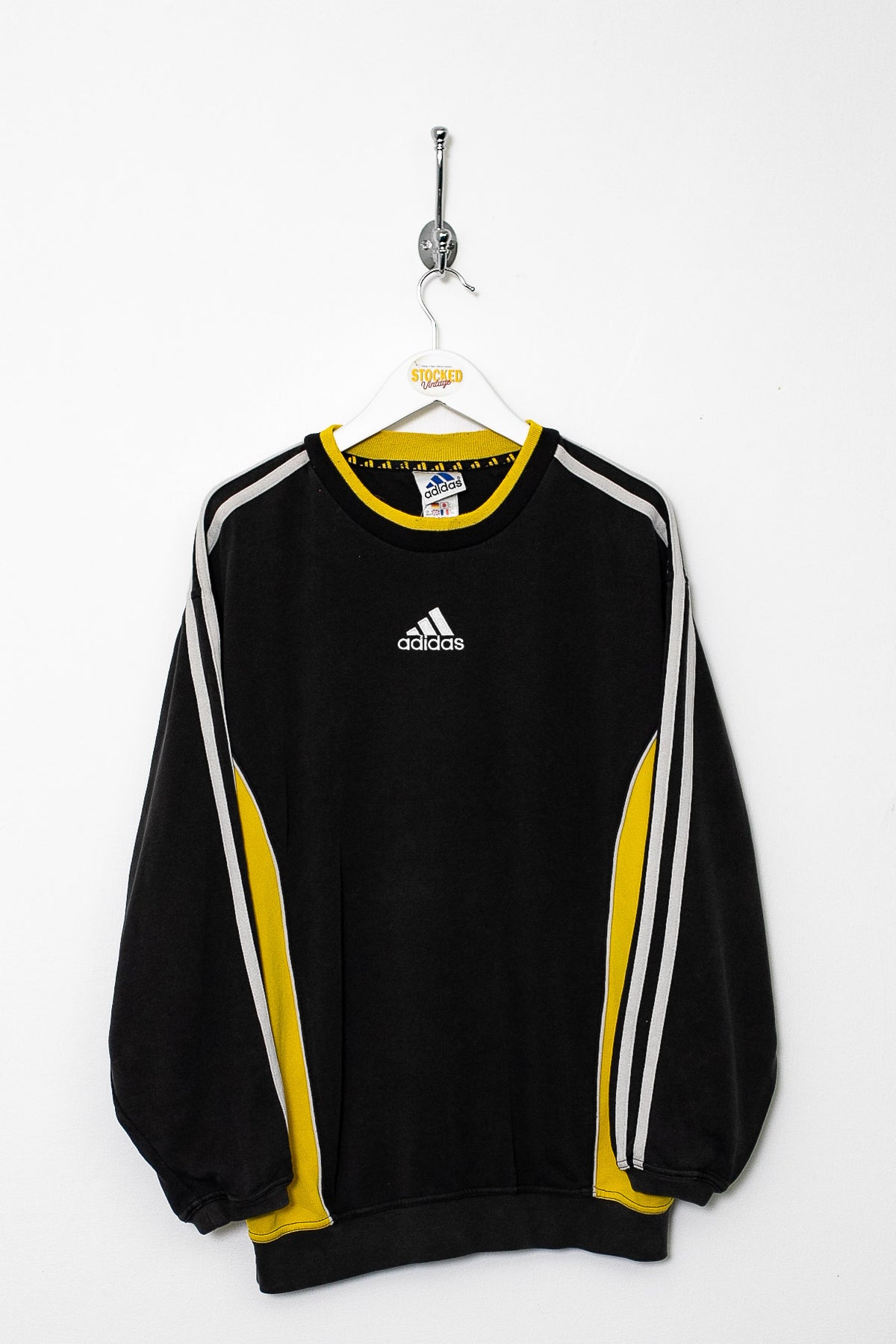 00s Adidas Sweatshirt (M)