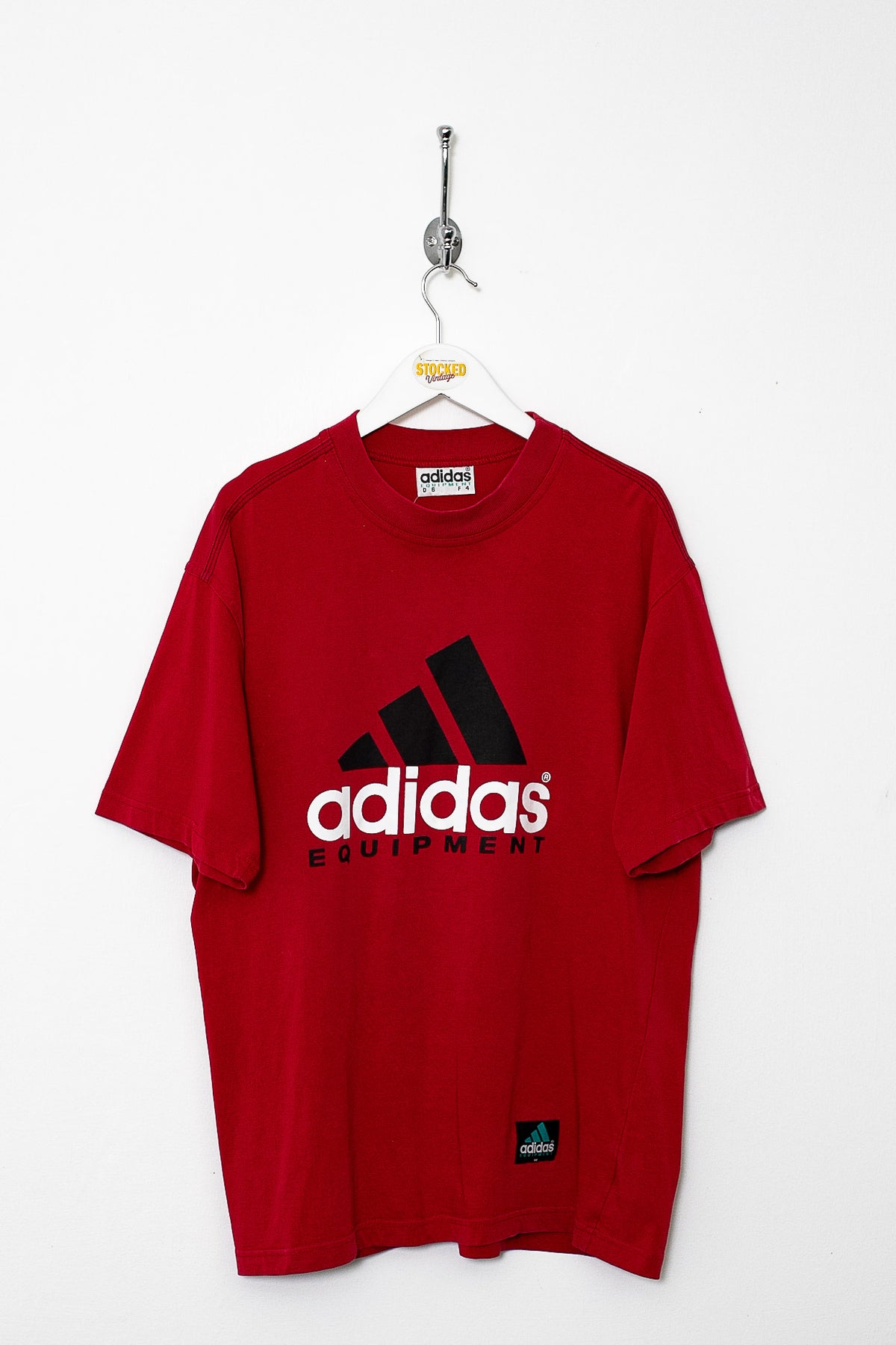 90s Adidas Equipment Tee (M)