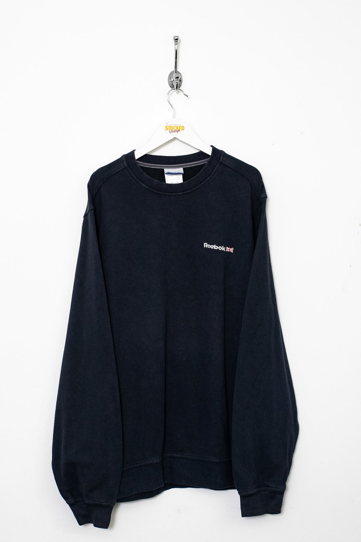 00s Reebok Sweatshirt (XL)