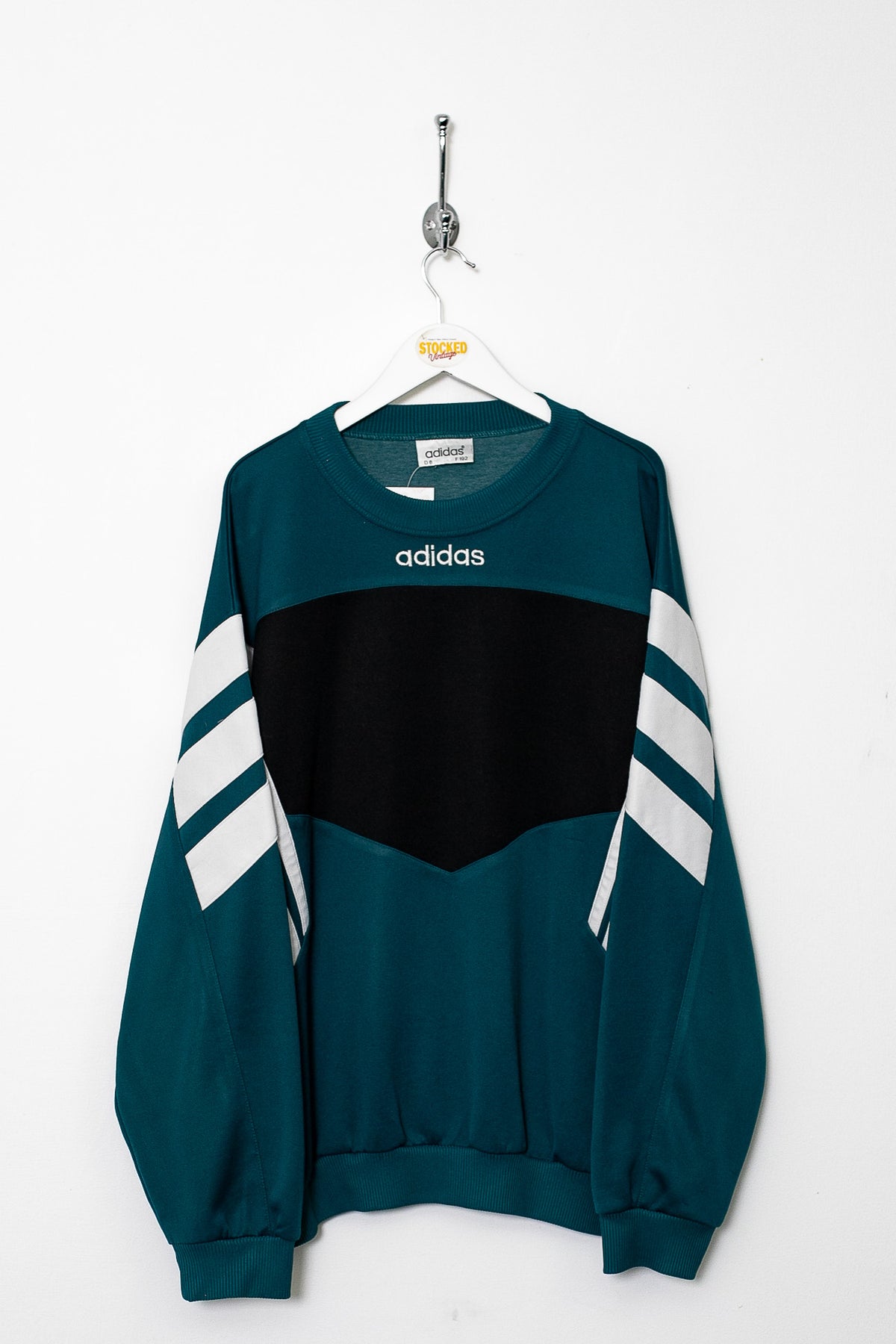 90s Adidas Sweatshirt (XL)