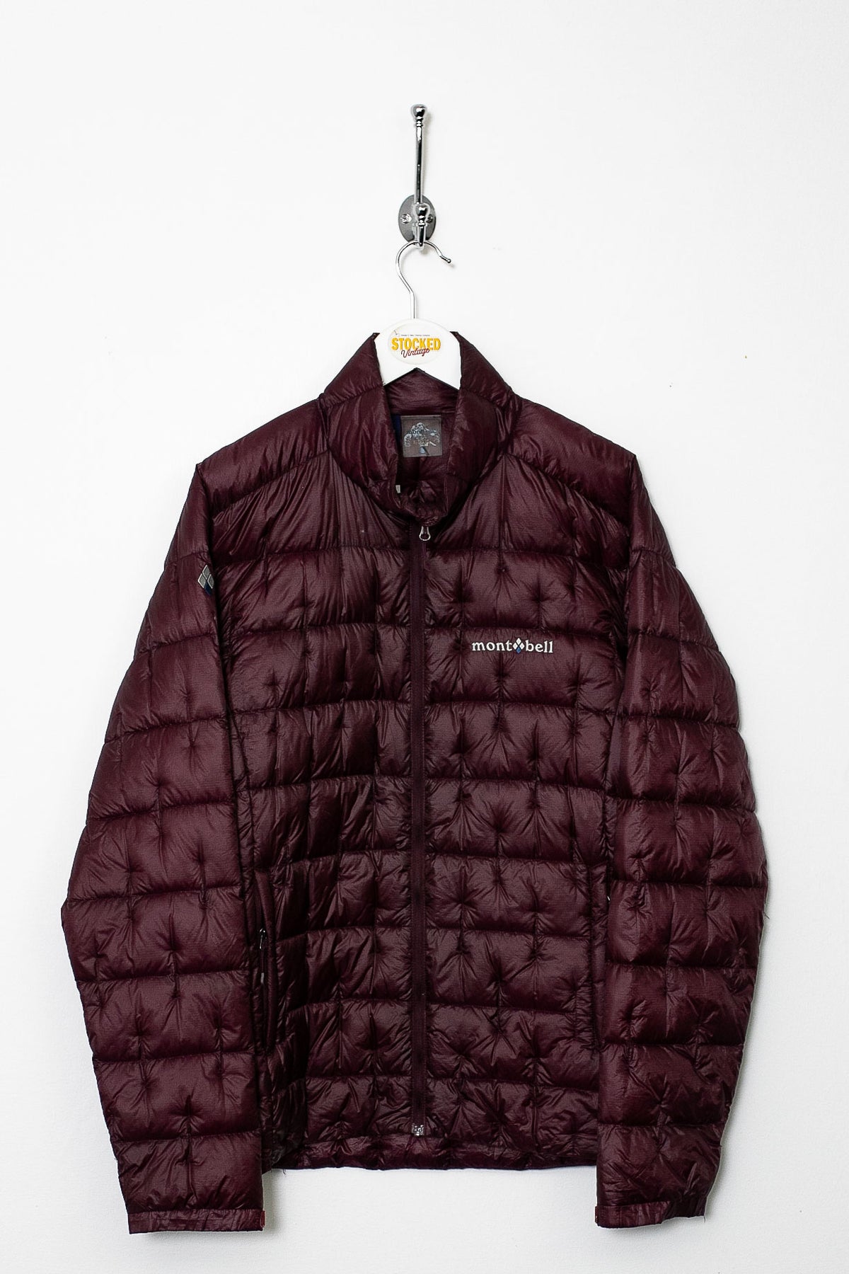 00s Mont Bell Puffer Jacket (S)