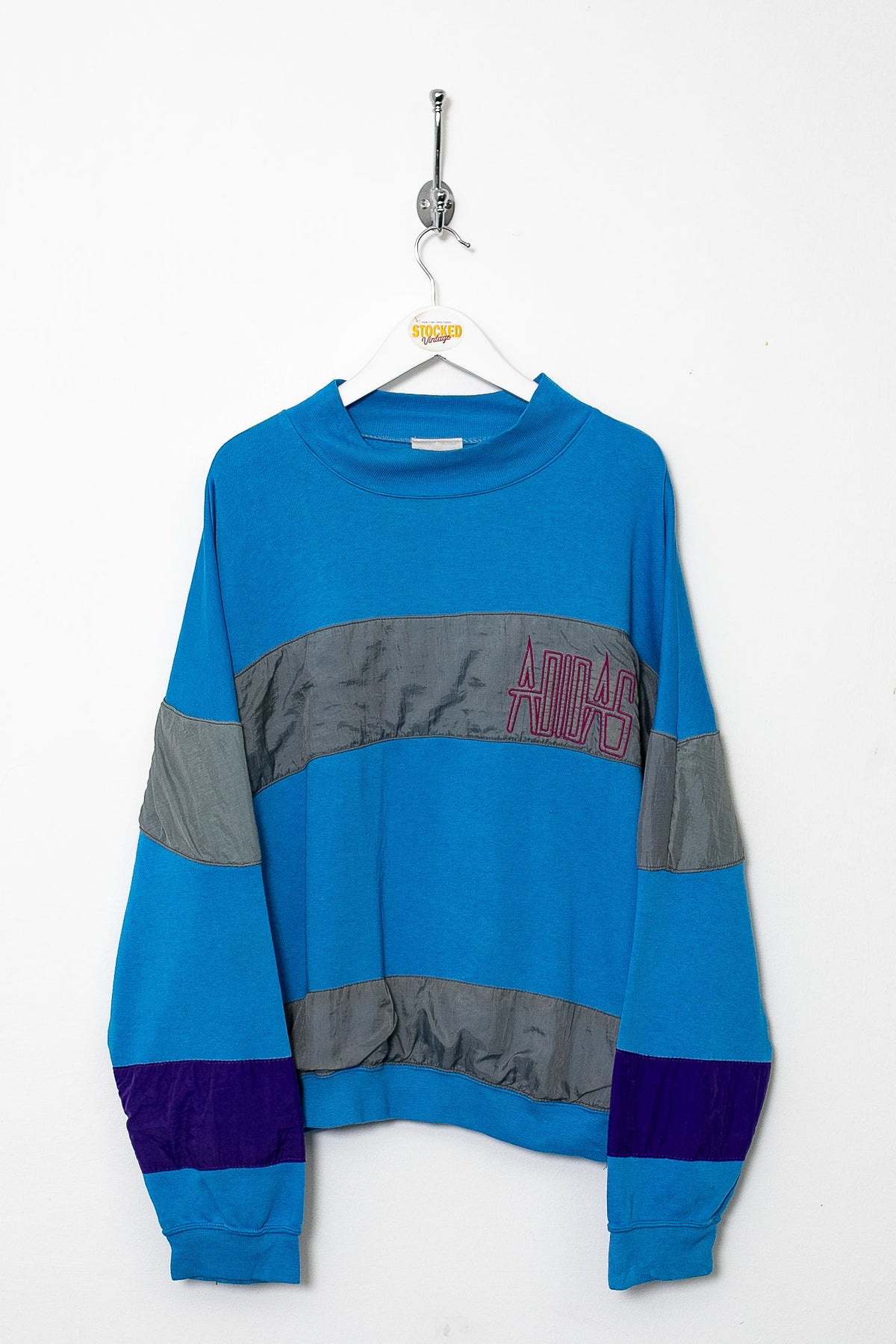 90s Adidas Sweatshirt (S)