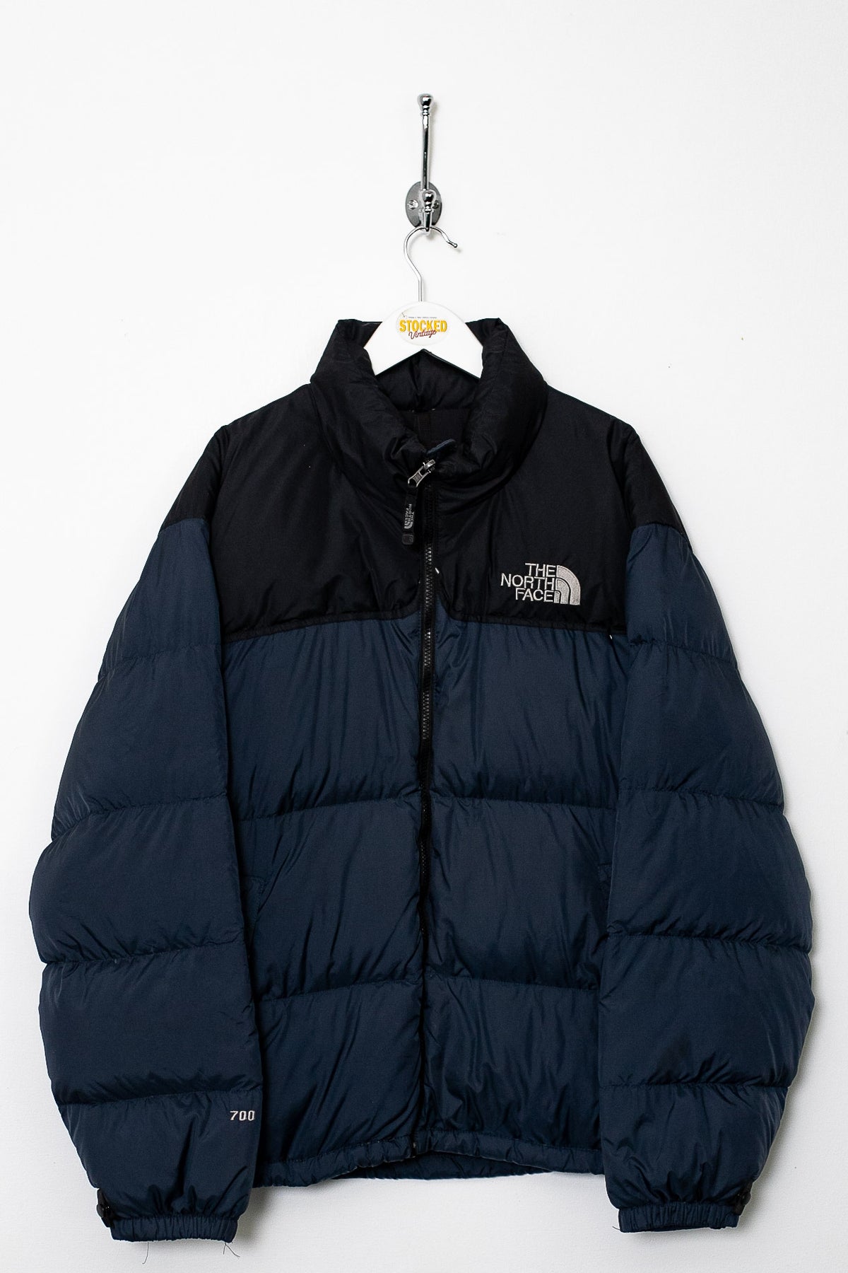 00s The North Face 700 Fill Nuptse Puffer Jacket (L)