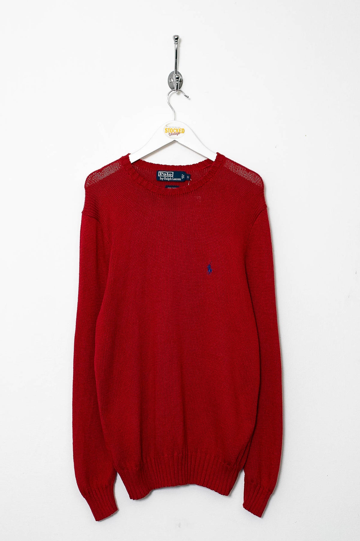 00s Ralph Lauren Knit Jumper (M)