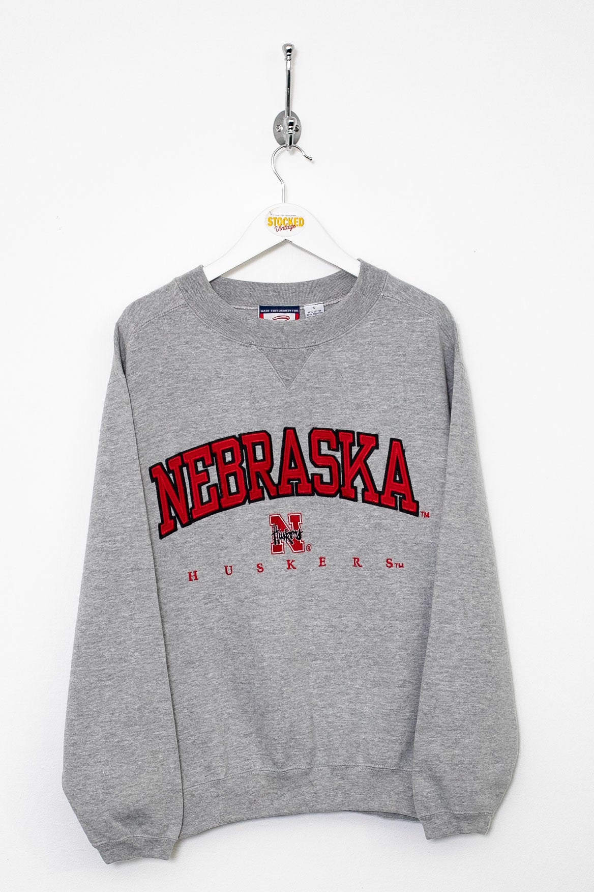 00s Nebraska Huskers Sweatshirt (S)