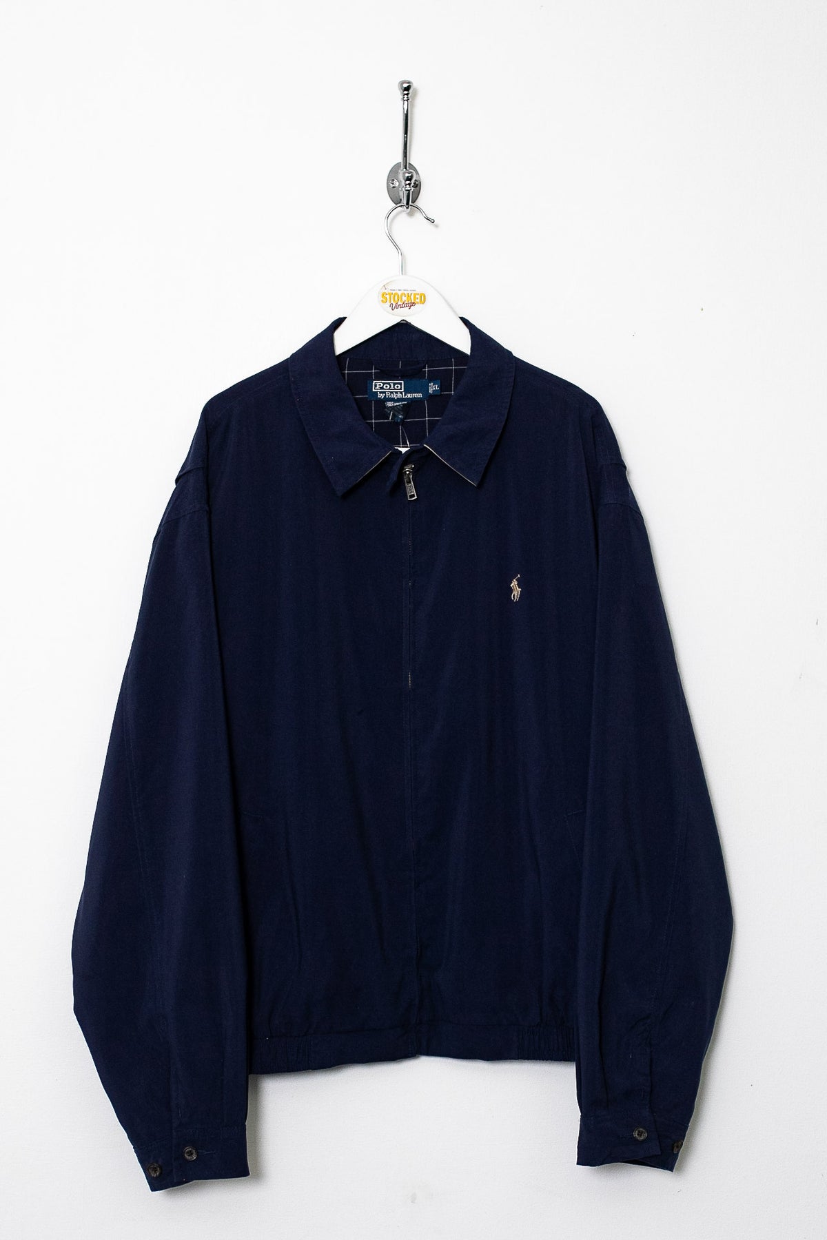 00s Ralph Lauren Harrington Jacket (XL)