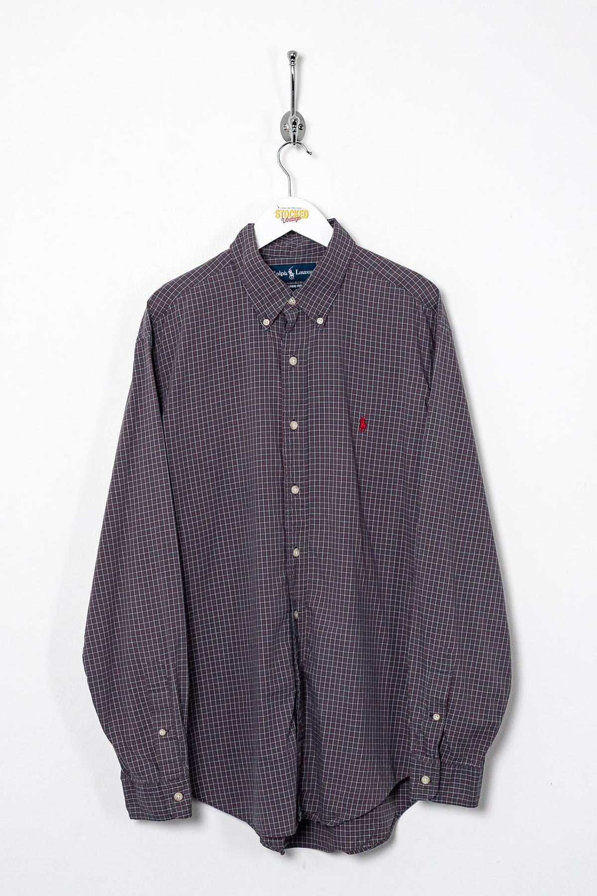 00s Ralph Lauren Shirt (L)