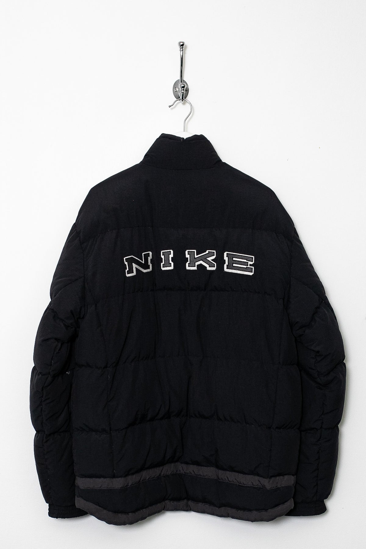 90s Nike Reversible Puffer Jacket (S)