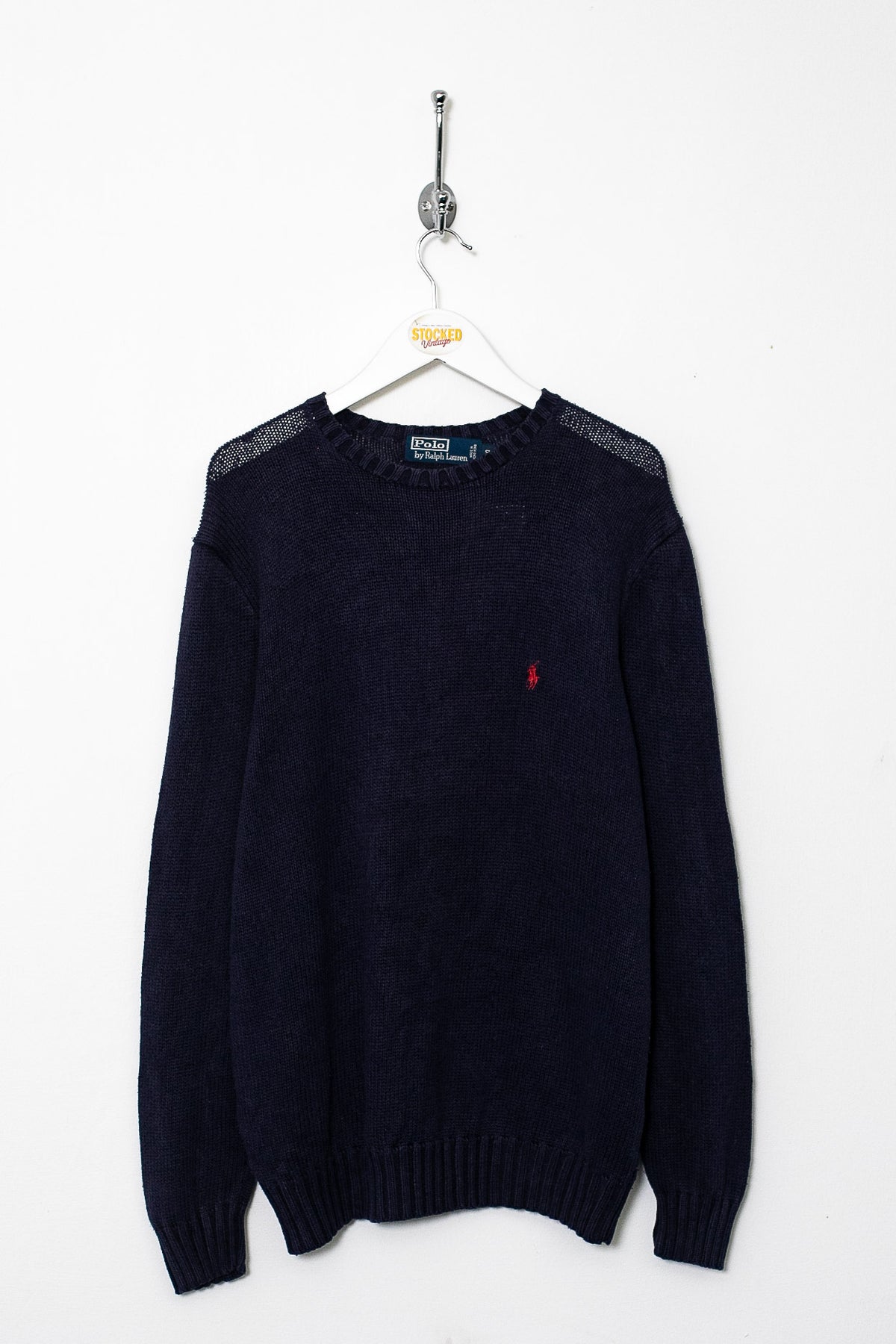 00s Ralph Lauren Knit Jumper (S)