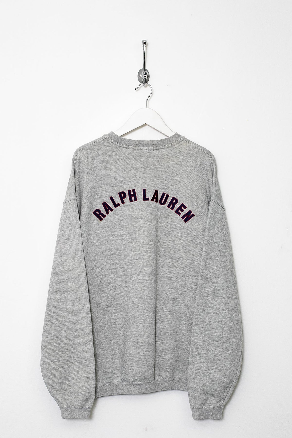 00s Ralph Lauren Chaps Sweatshirt (M)