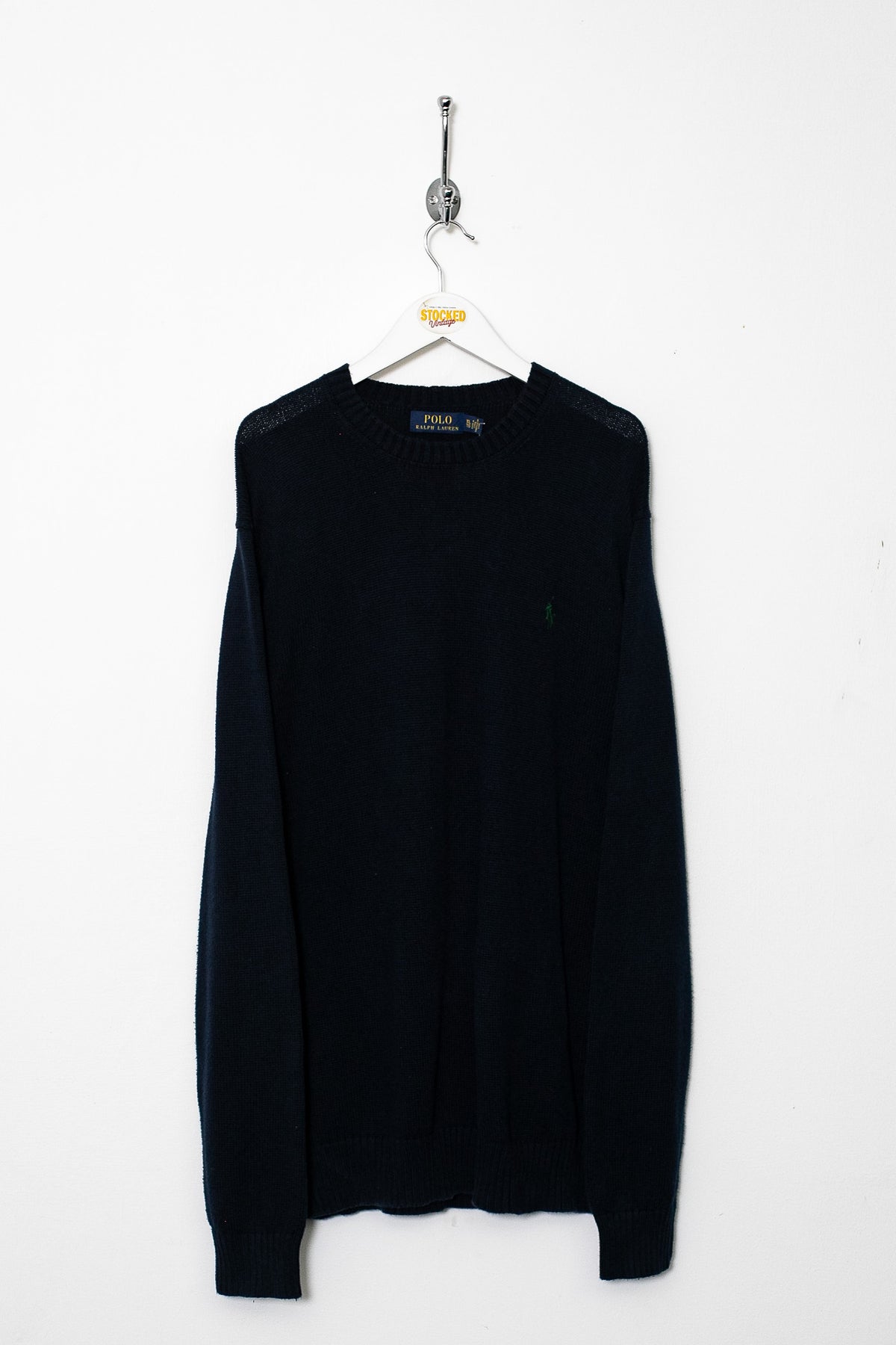 Ralph Lauren Knit Jumper (XL)
