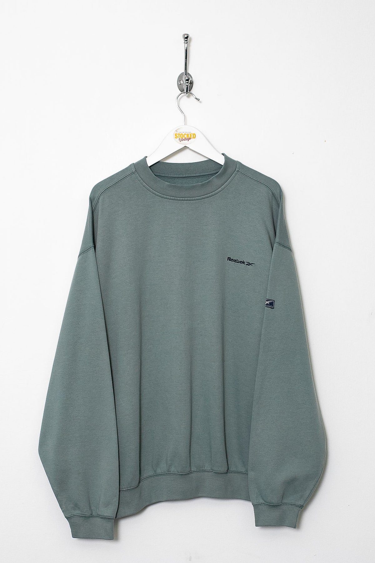 00s Reebok Sweatshirt (L)