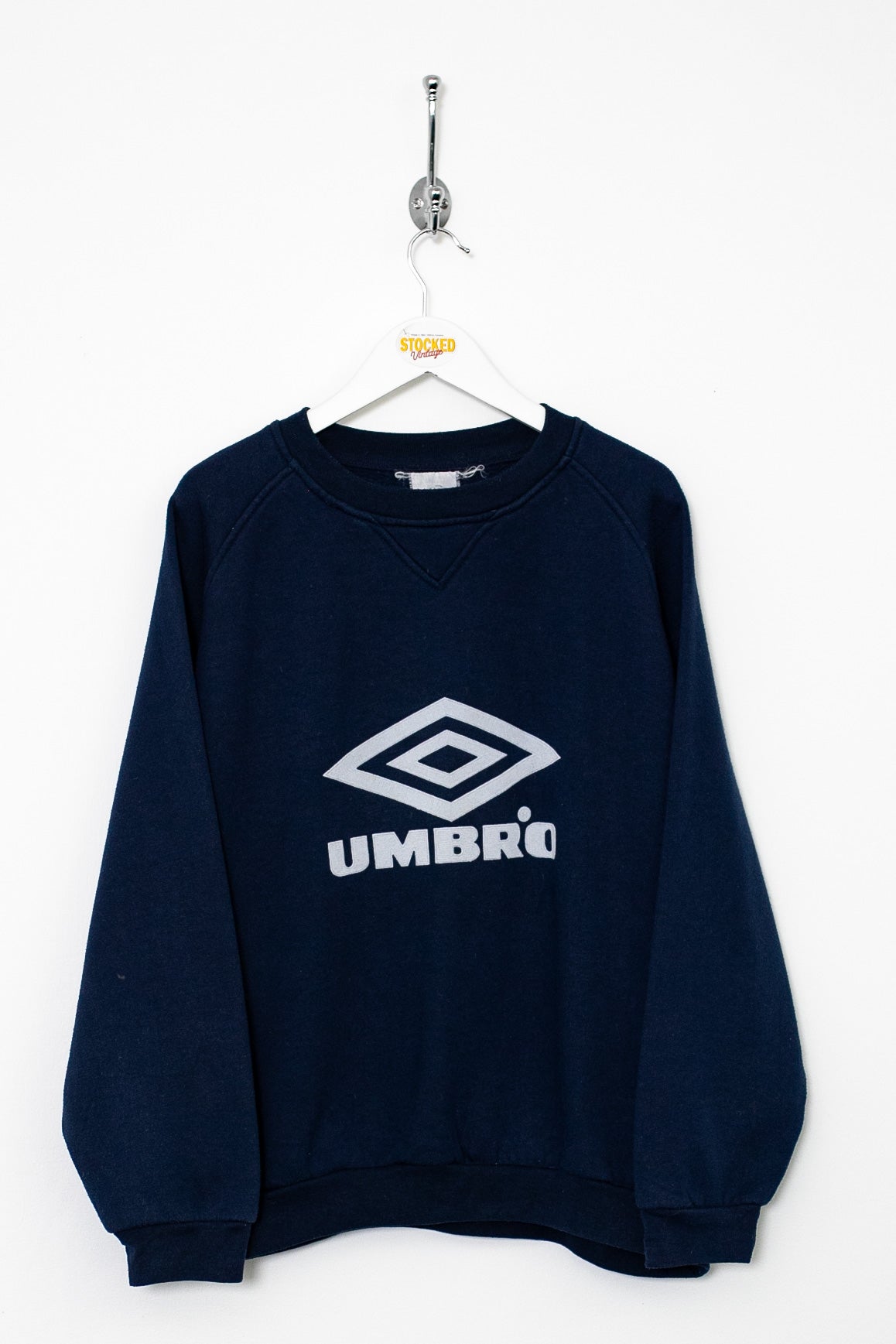 00s Umbro Sweatshirt M Stocked Vintage