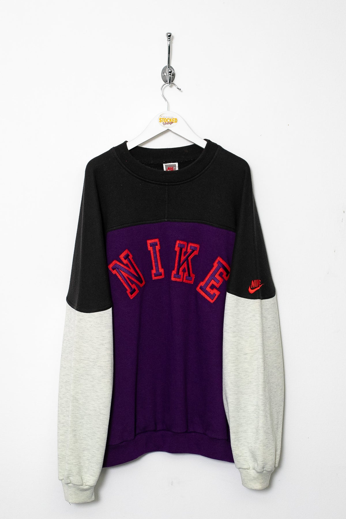 90s Nike Sweatshirt (XL)